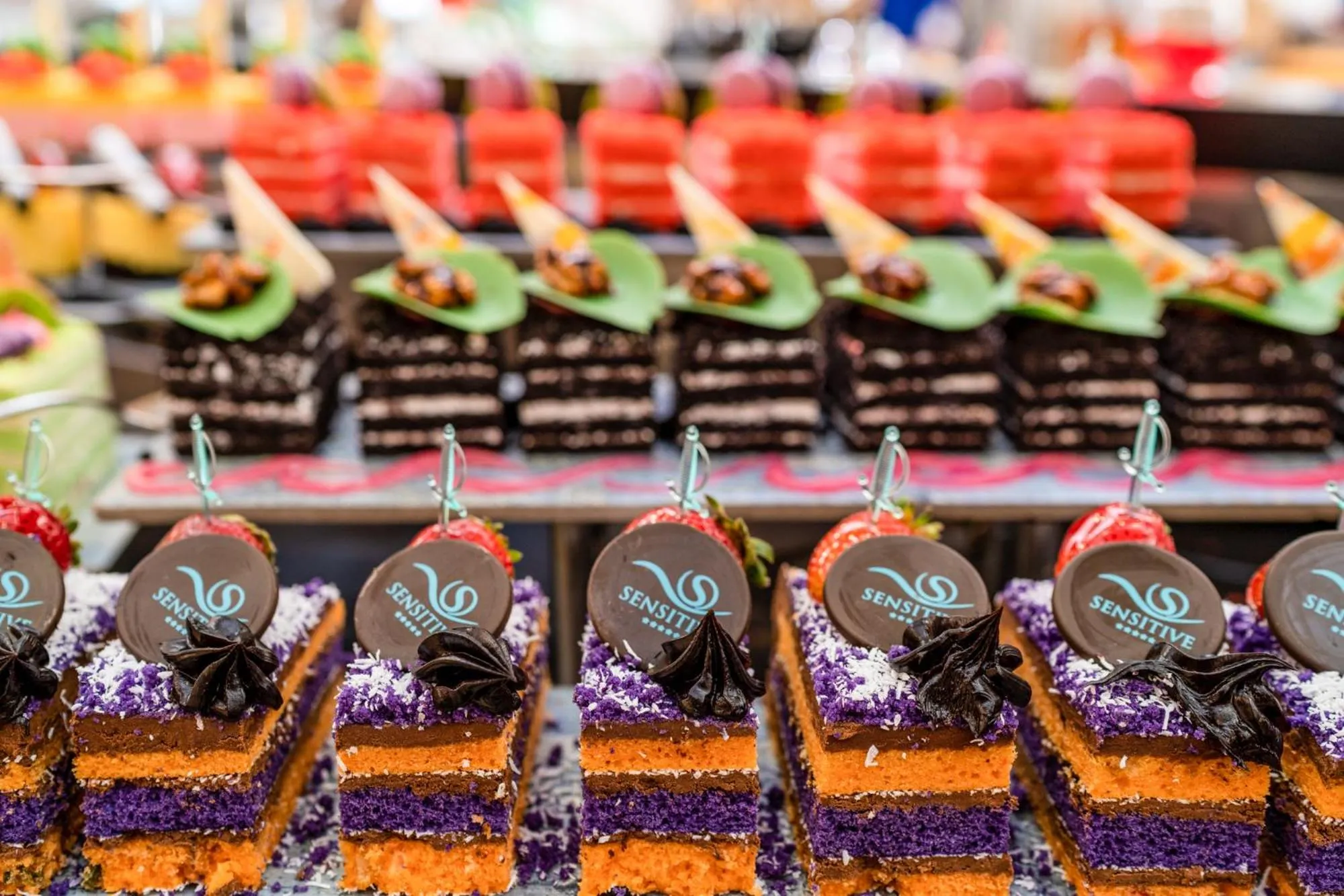 Food and drinks in Sensitive Premium Resort & Spa