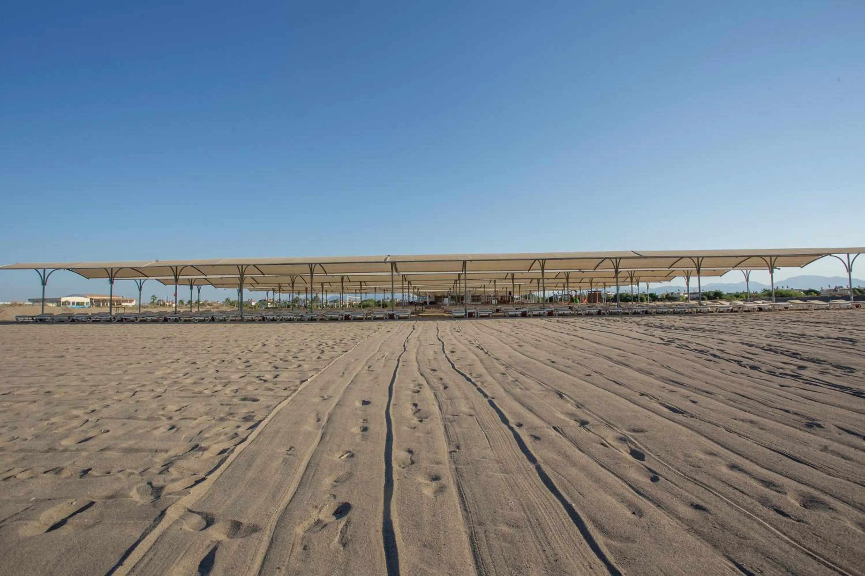 Natural landscape in Sensitive Premium Resort & Spa