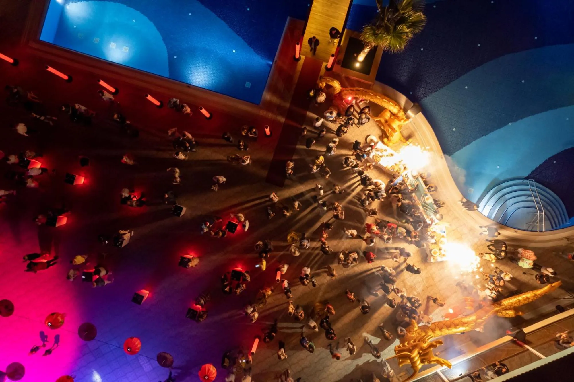 People in Sensitive Premium Resort & Spa