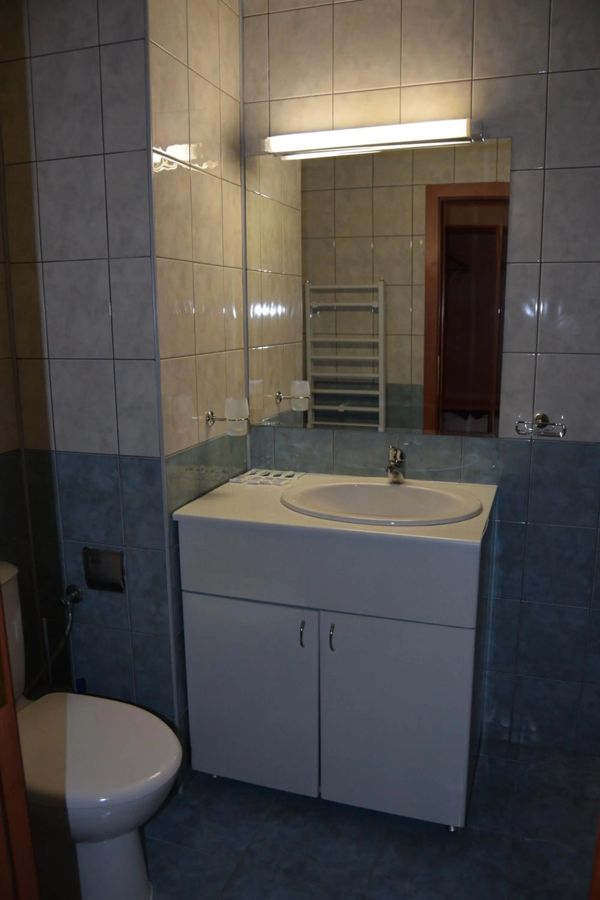 Bathroom in Persey Flora Apartments