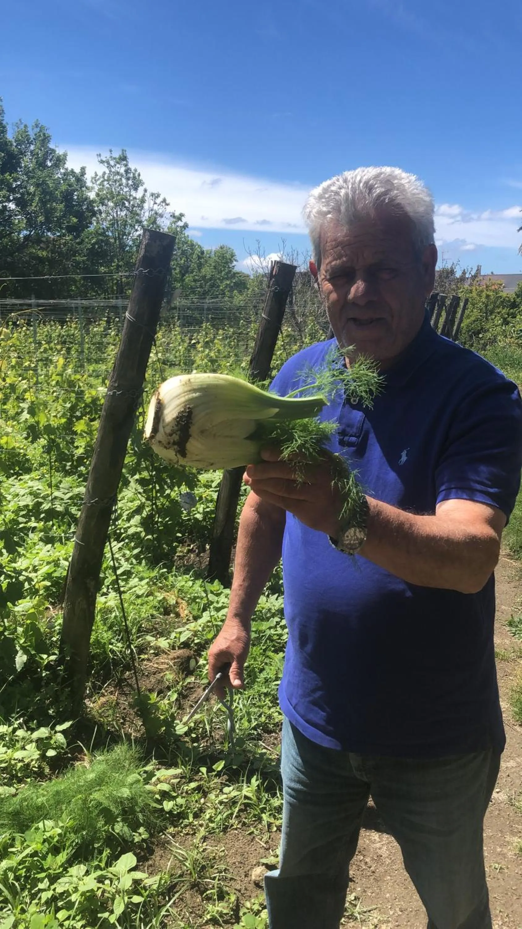 People in Residence Villa Cristina