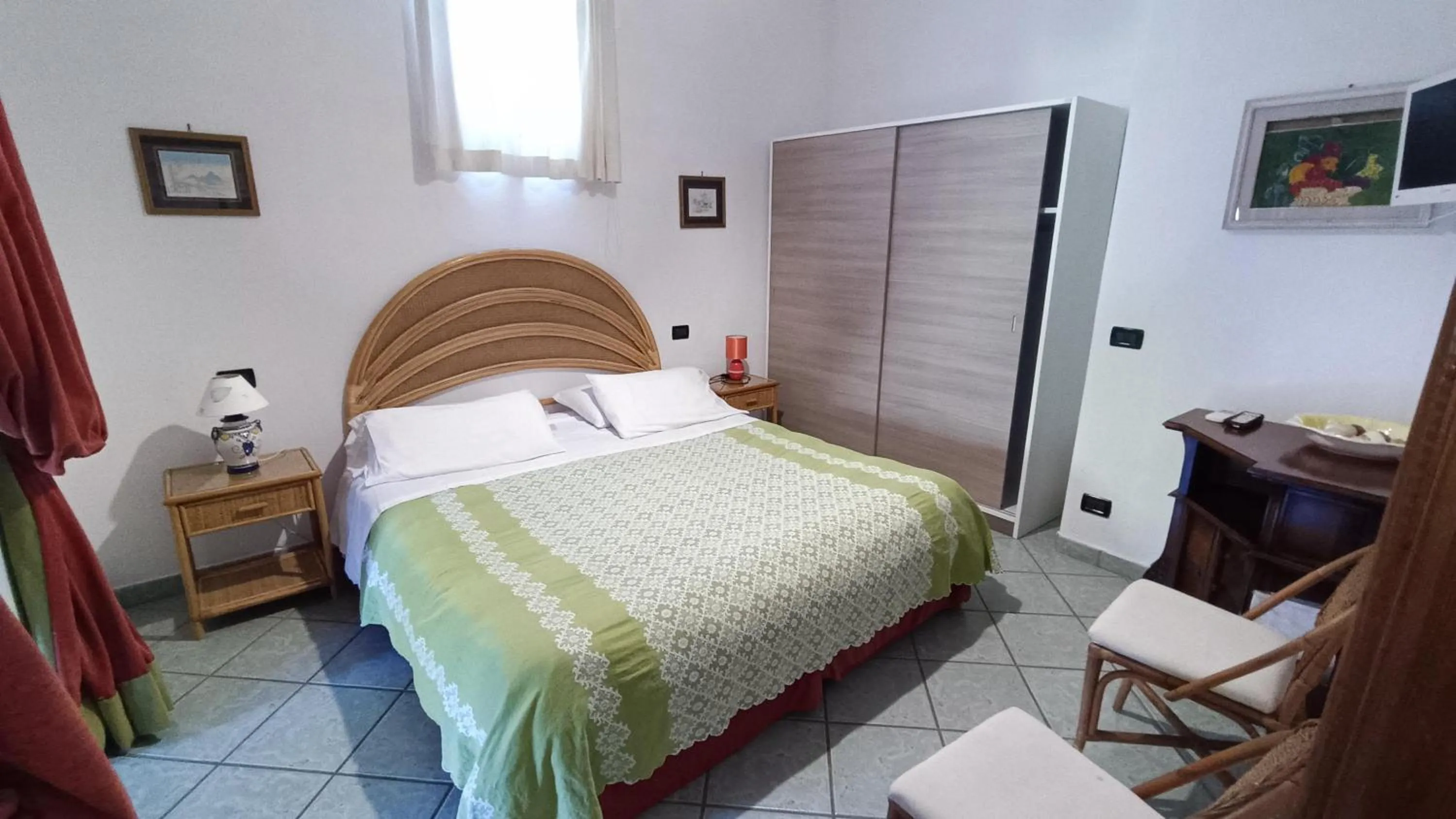 Bed in Residence Villa Cristina