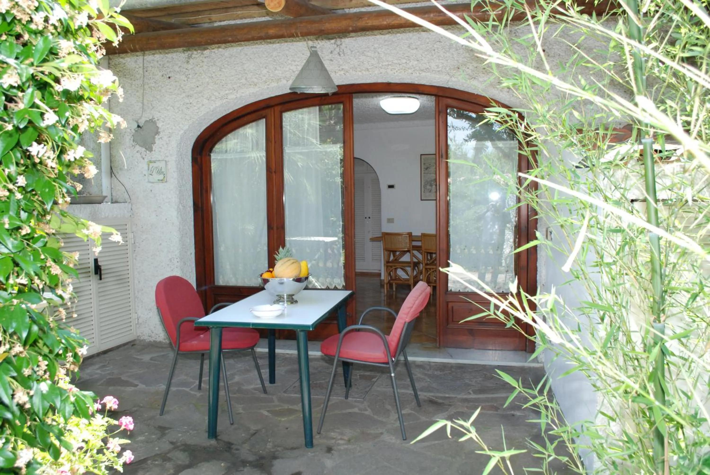 Facade/entrance in Residence Villa Cristina