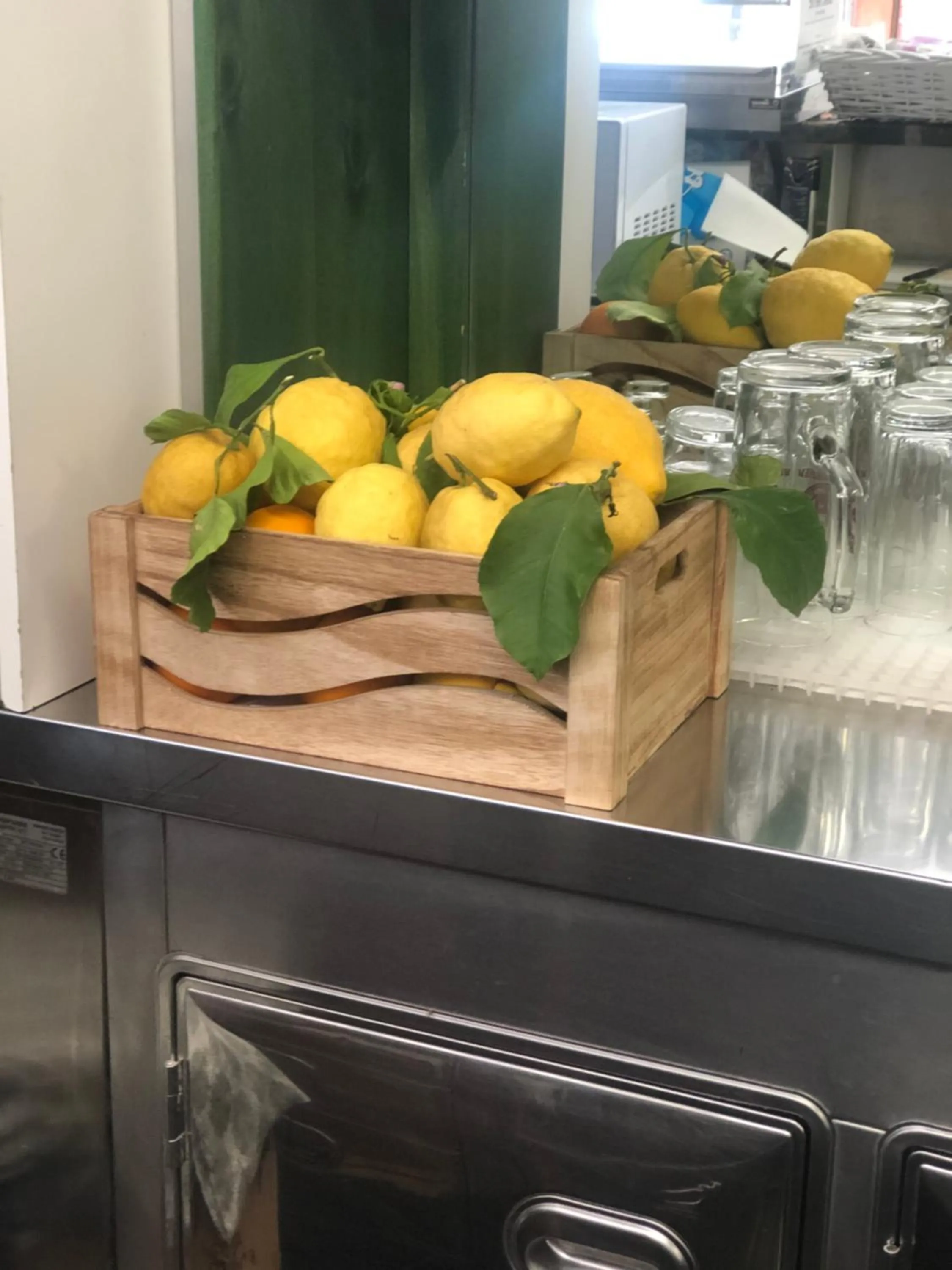 Food in Residence Villa Cristina