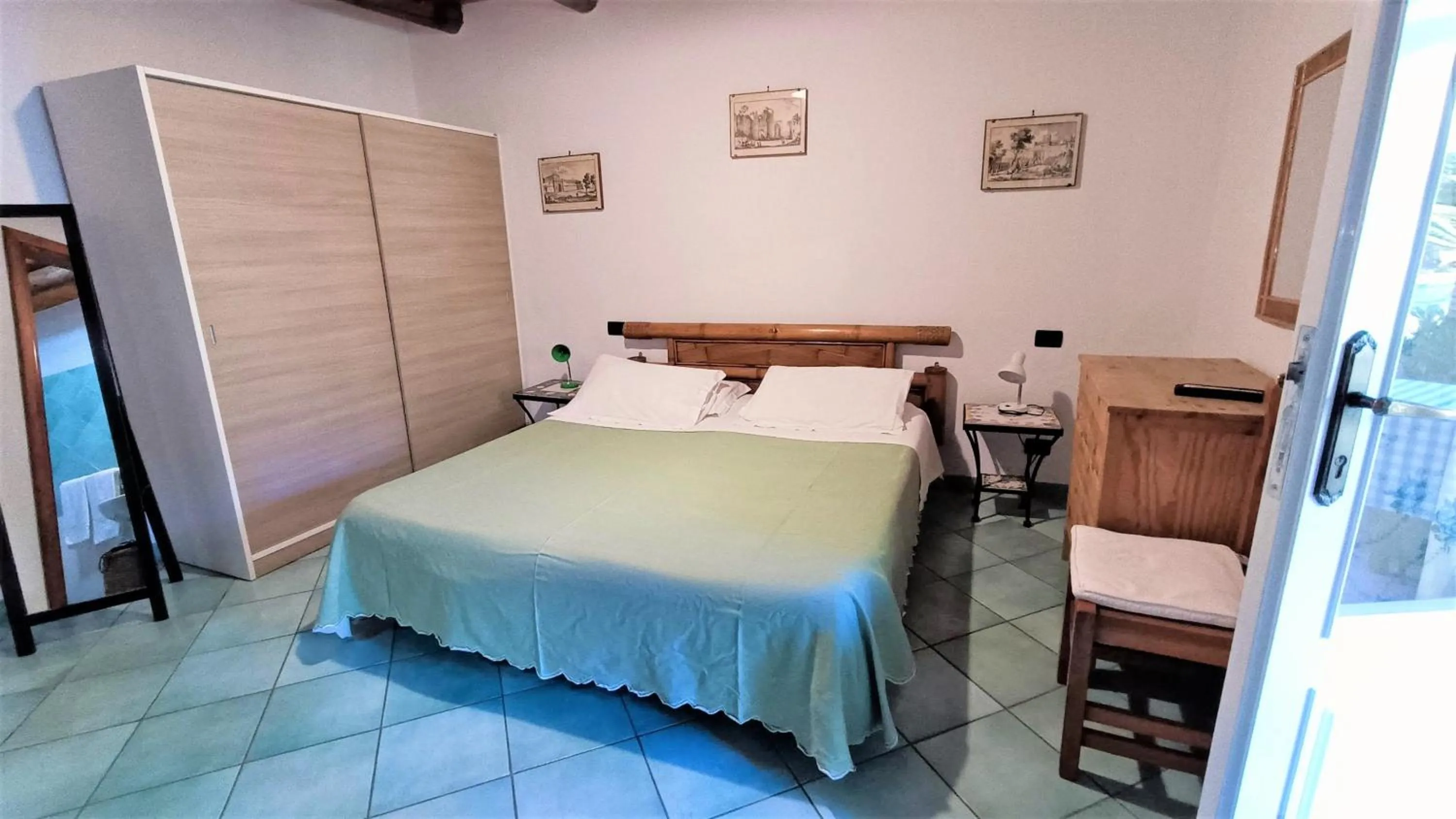 Bed in Residence Villa Cristina