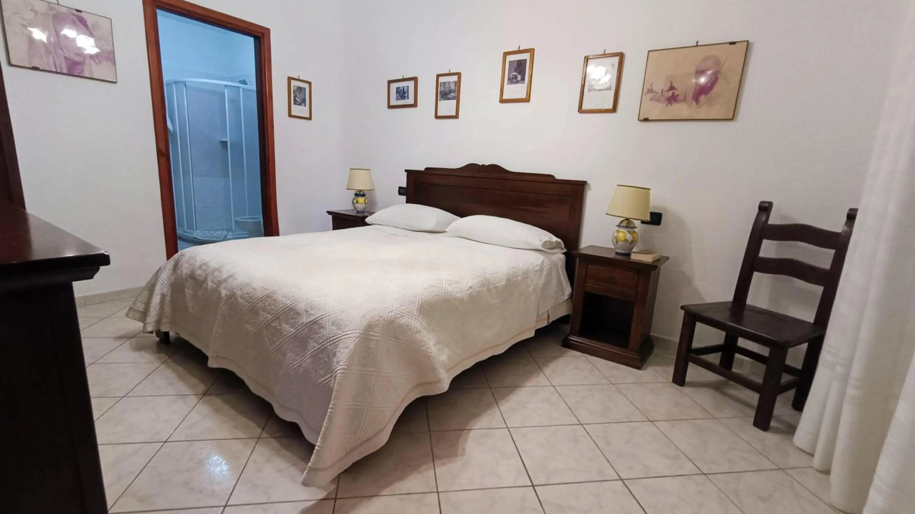 Bed in Residence Villa Cristina