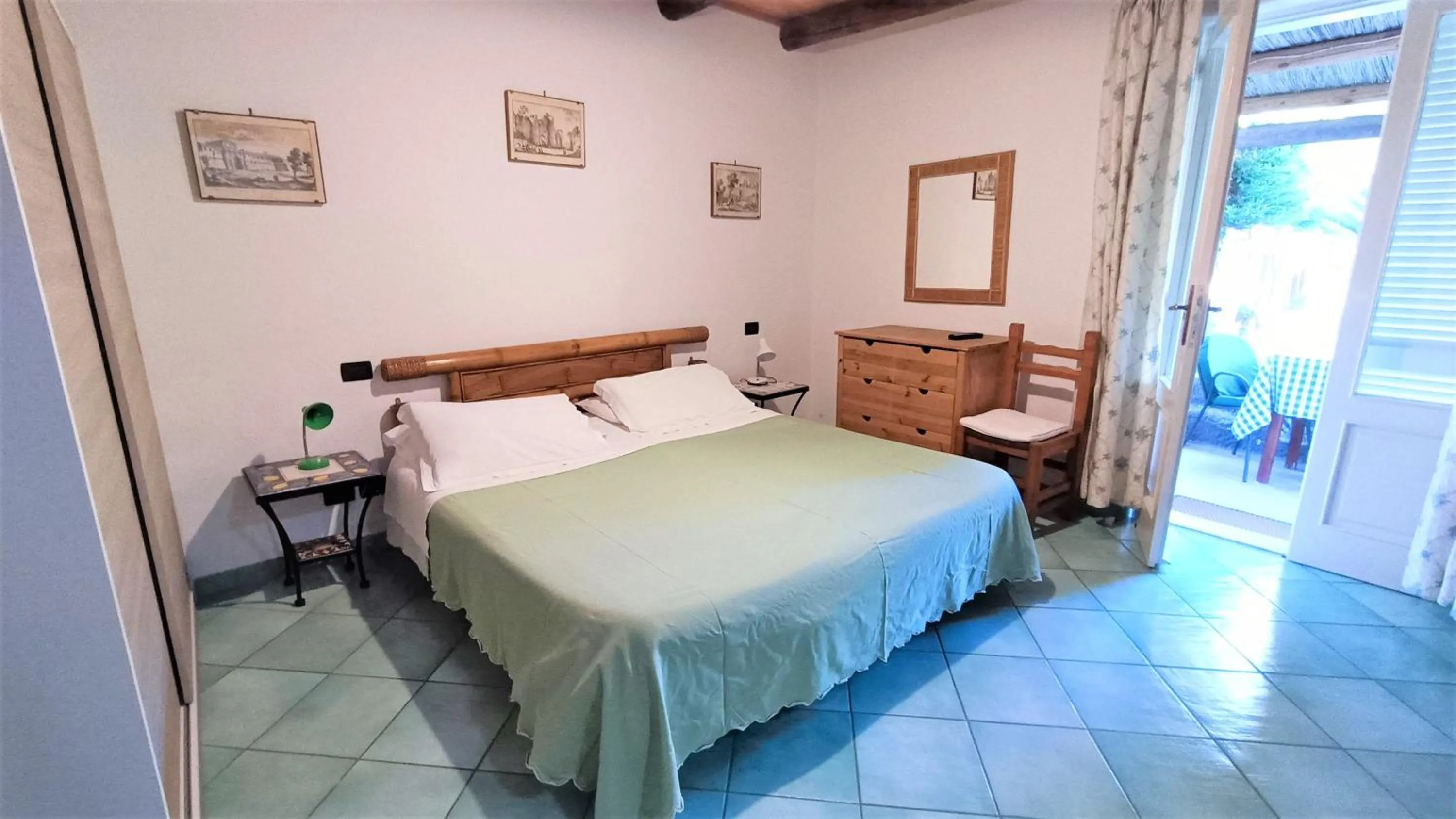 Bed in Residence Villa Cristina