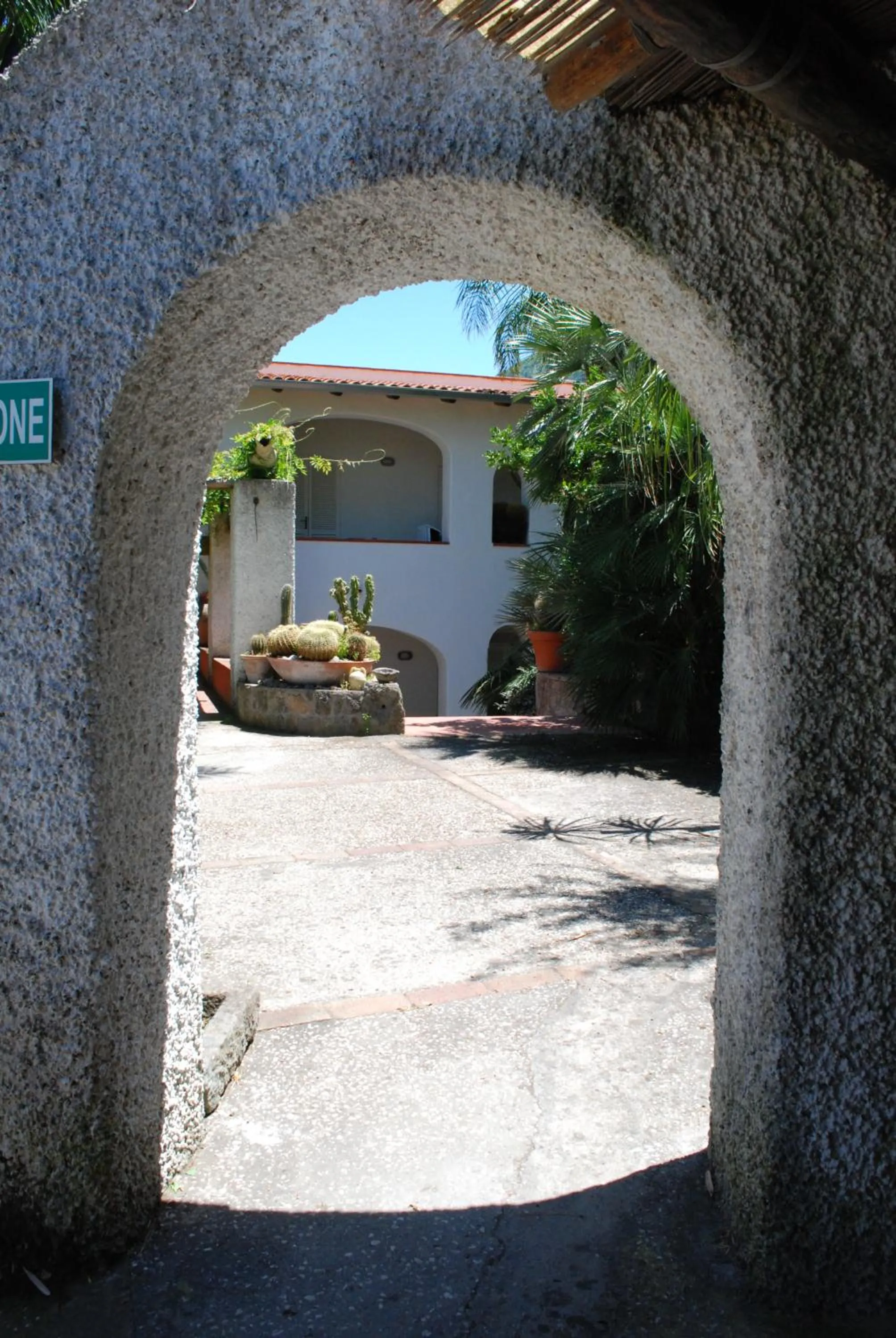 Property building in Residence Villa Cristina