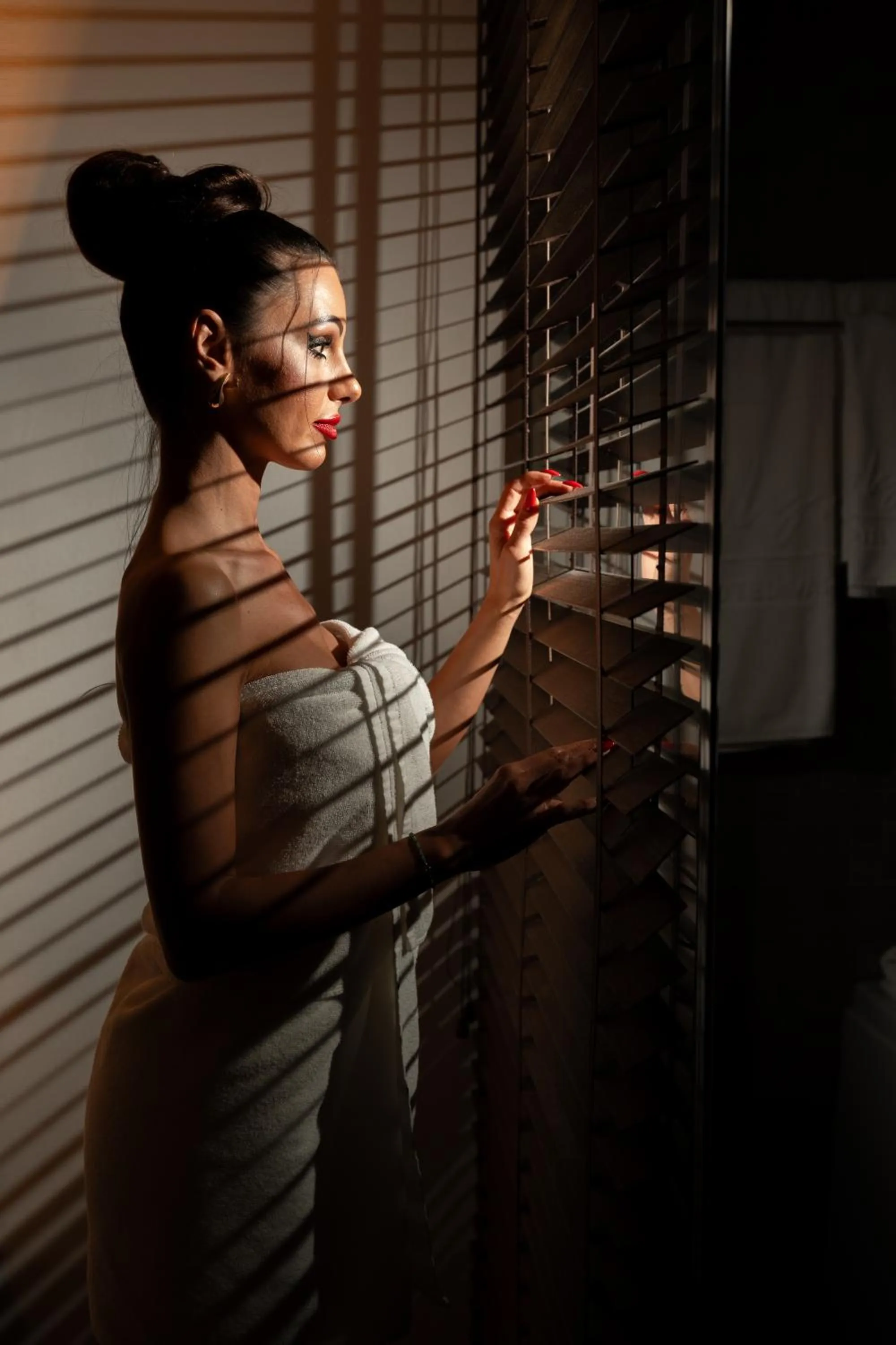 City view in Rosslyn Dimyat Hotel Varna