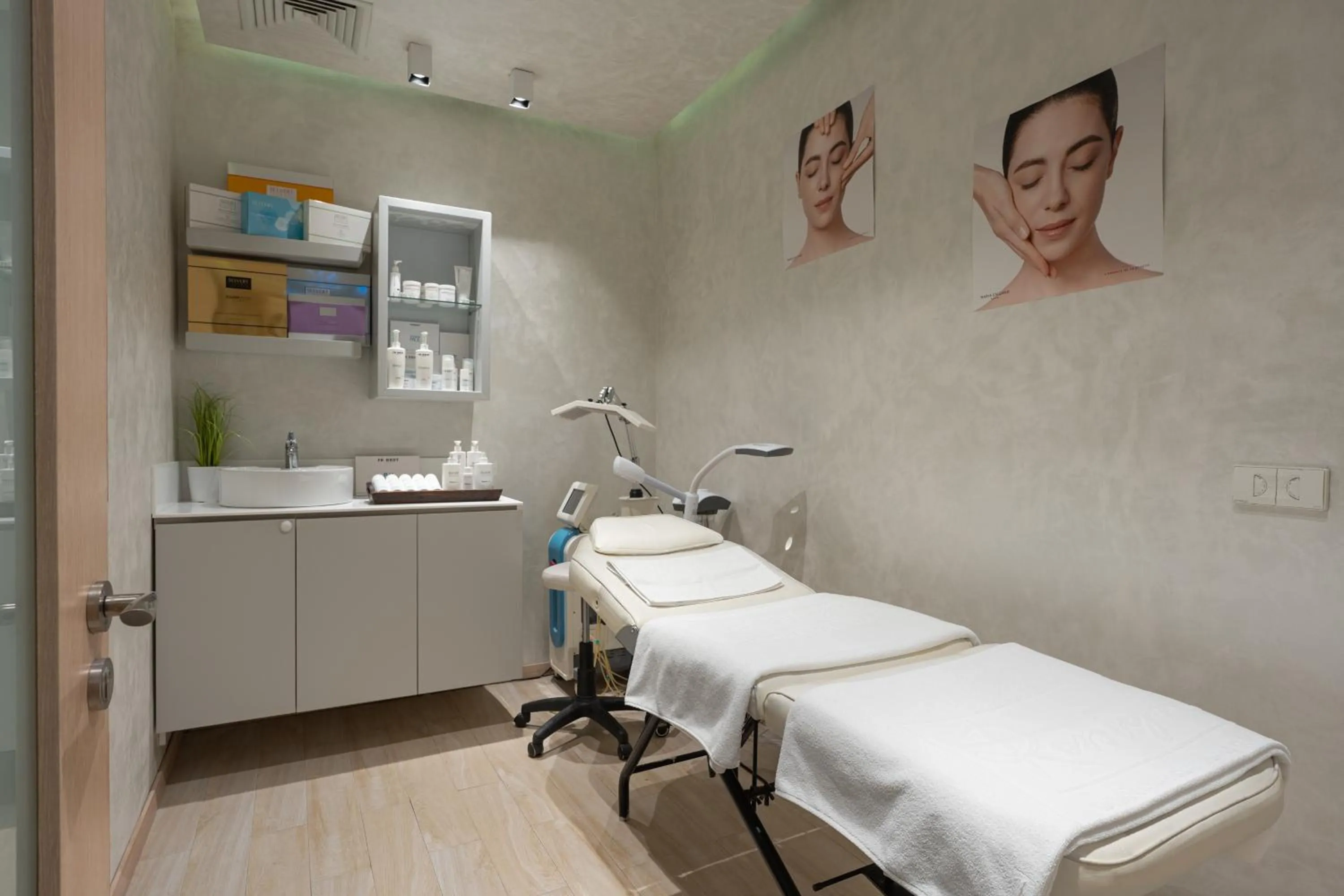 Massage in Rosslyn Dimyat Hotel Varna