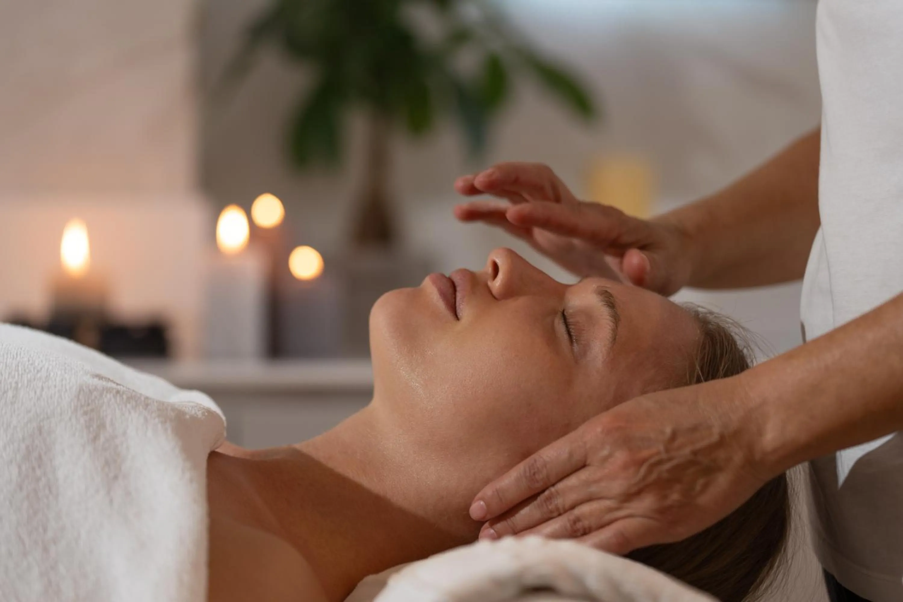 Massage in Rosslyn Dimyat Hotel Varna