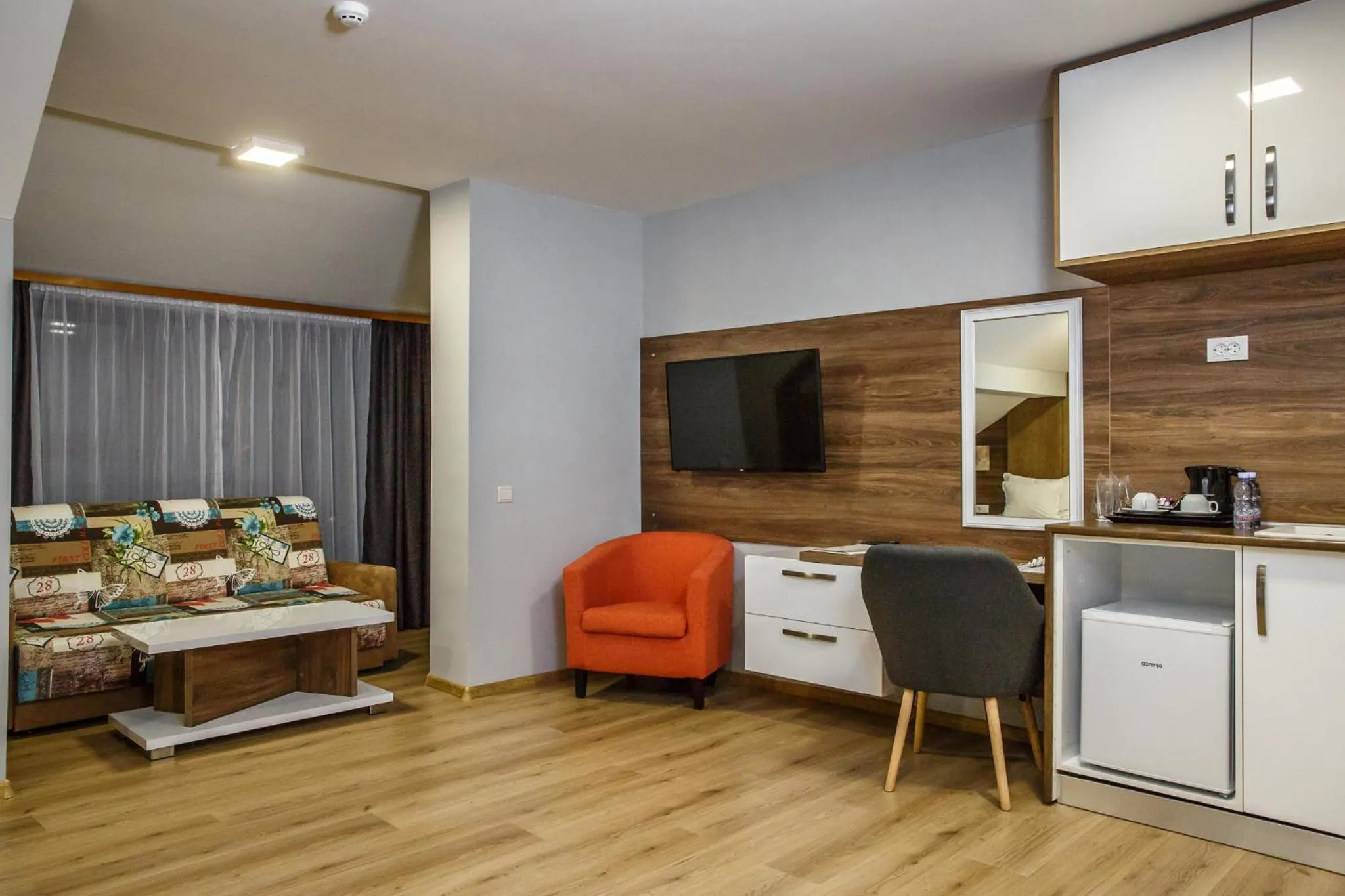 Seating area in Hotel Casa Karina Bansko - Half Board & All Inclusive