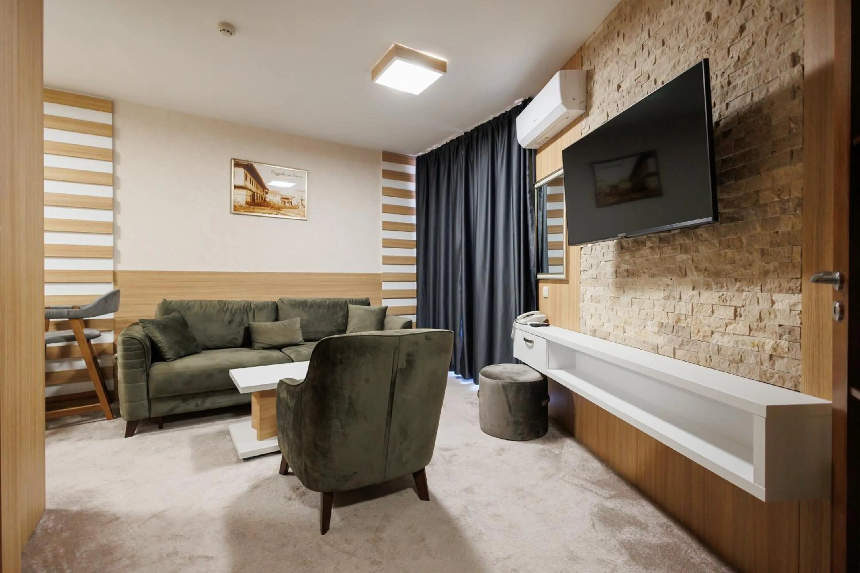 Living room in Hotel Casa Karina Bansko - Half Board & All Inclusive