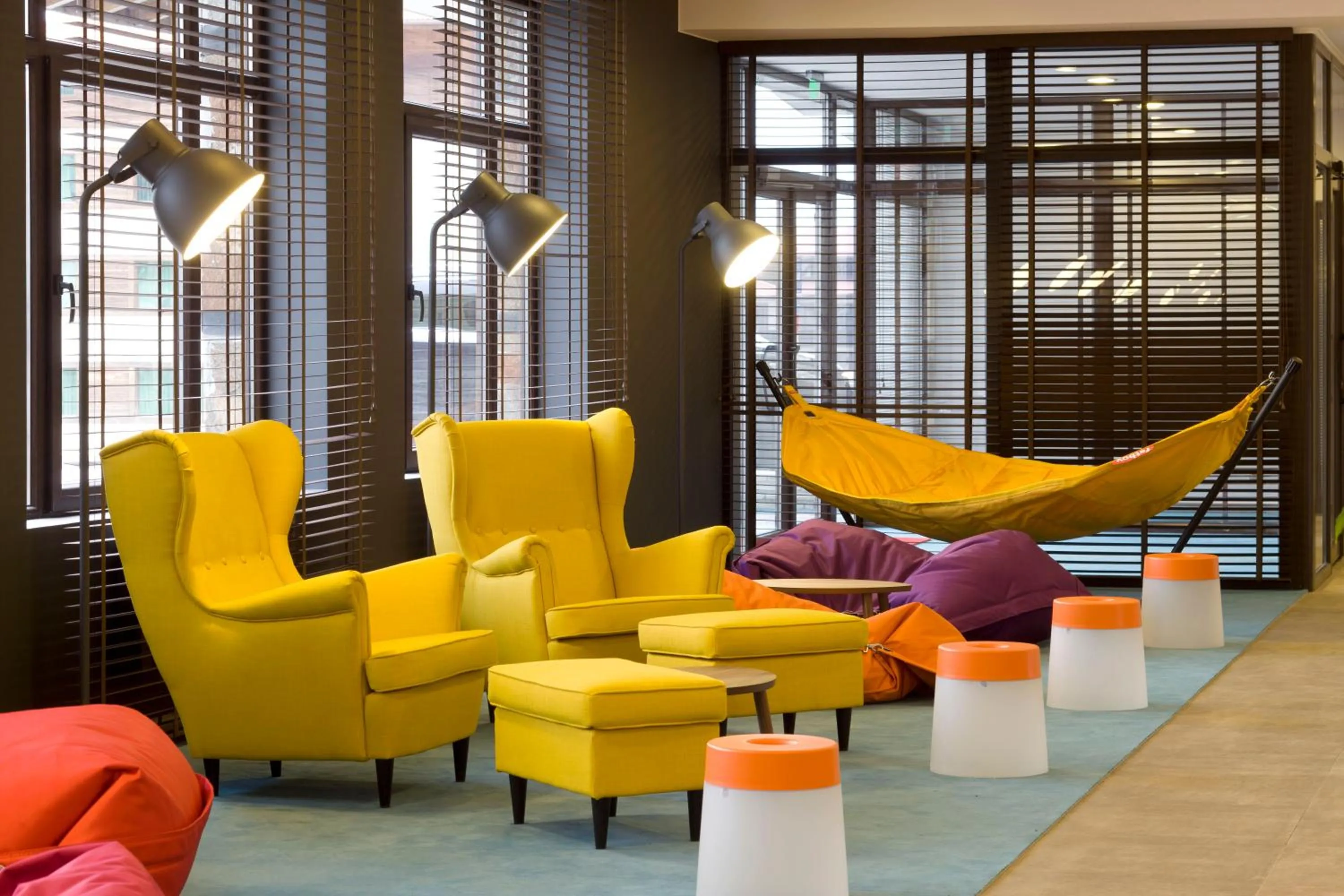 Lobby or reception in Hotel Casa Karina Bansko - Half Board & All Inclusive