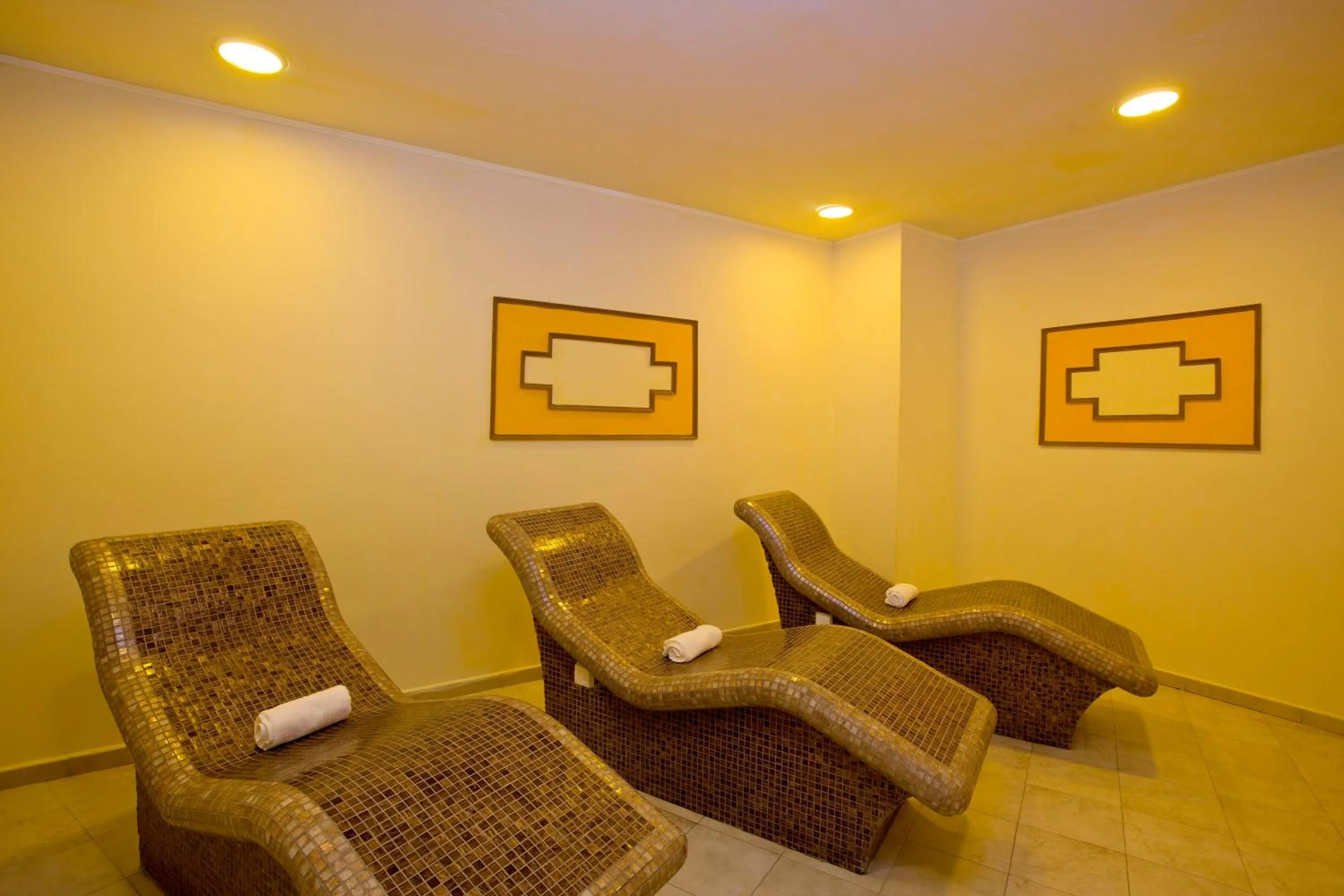 Spa and wellness centre/facilities in Hotel Casa Karina Bansko - Half Board & All Inclusive