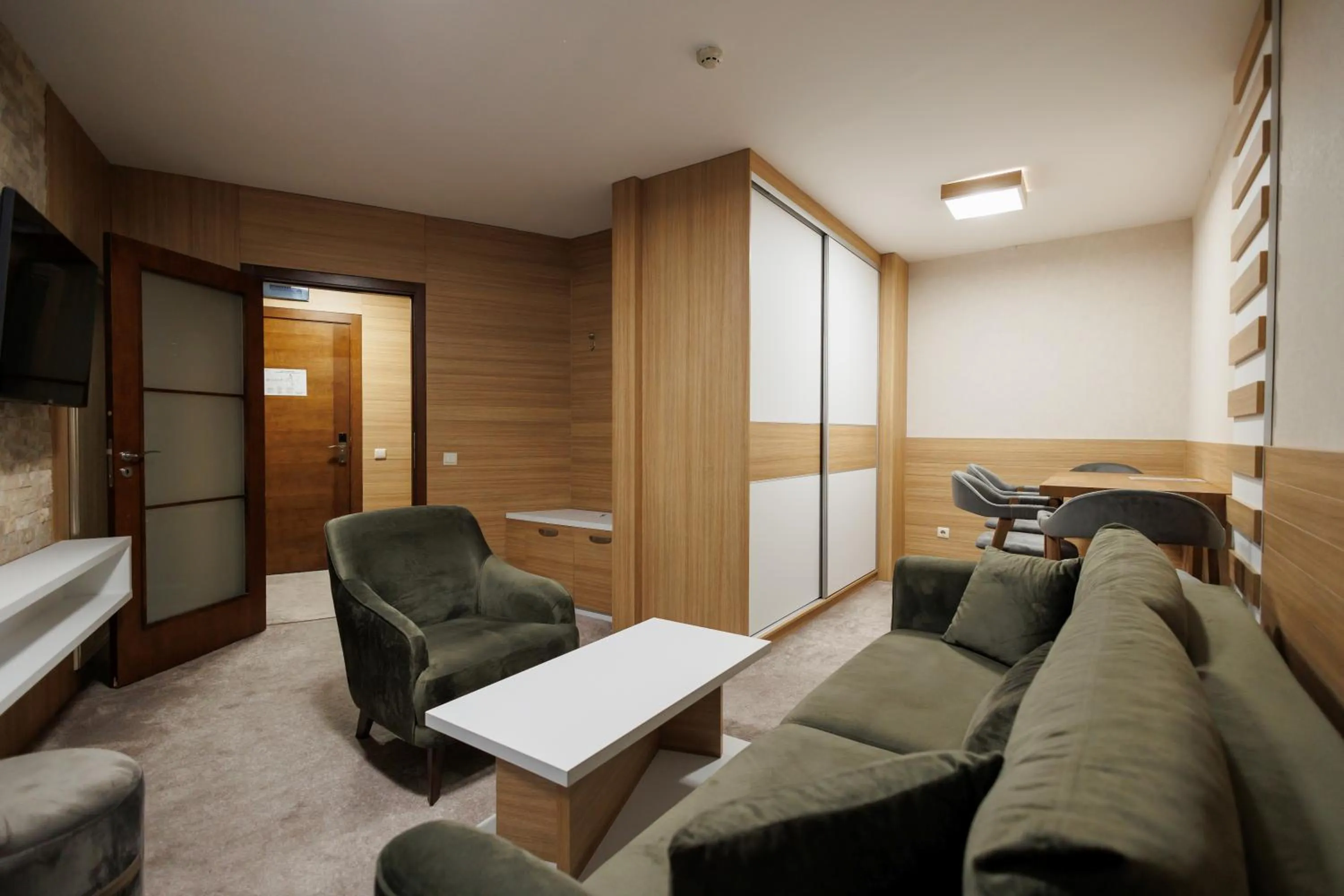 Living room in Hotel Casa Karina Bansko - Half Board & All Inclusive