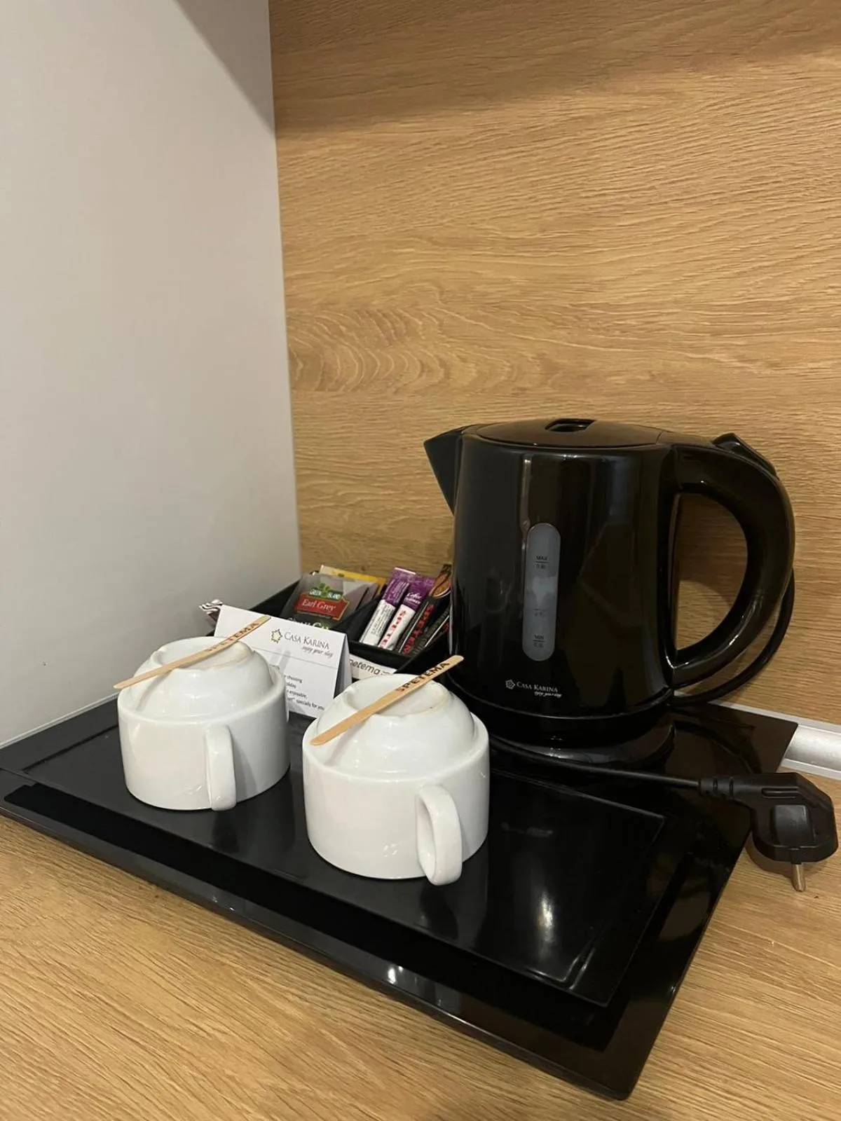 Coffee/tea facilities in Hotel Casa Karina Bansko - Half Board & All Inclusive