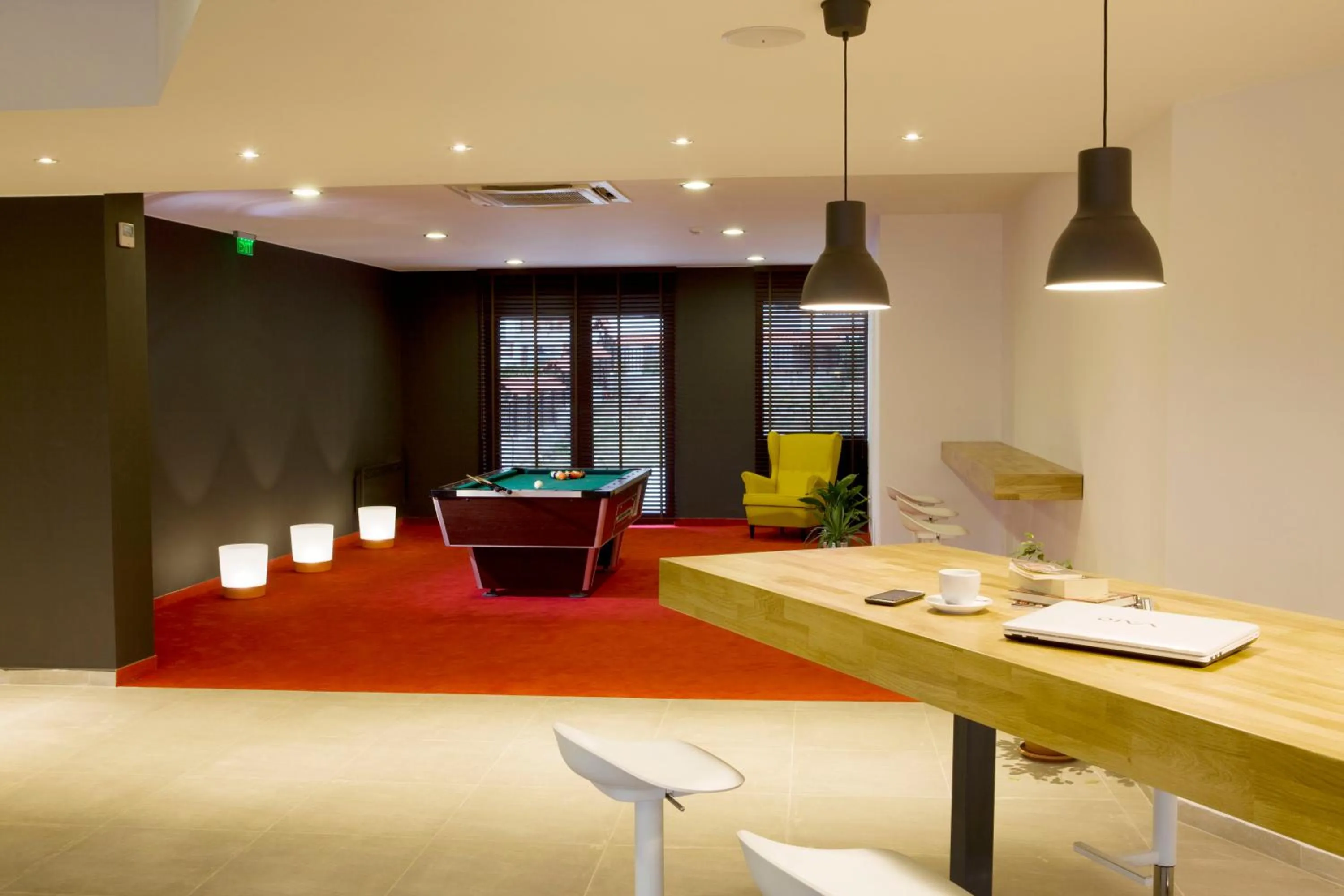 Billiard in Hotel Casa Karina Bansko - Half Board & All Inclusive