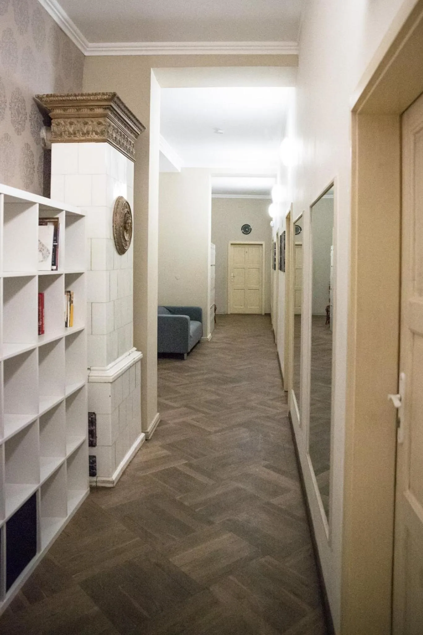 Communal lounge/ TV room in Onefam Old Town