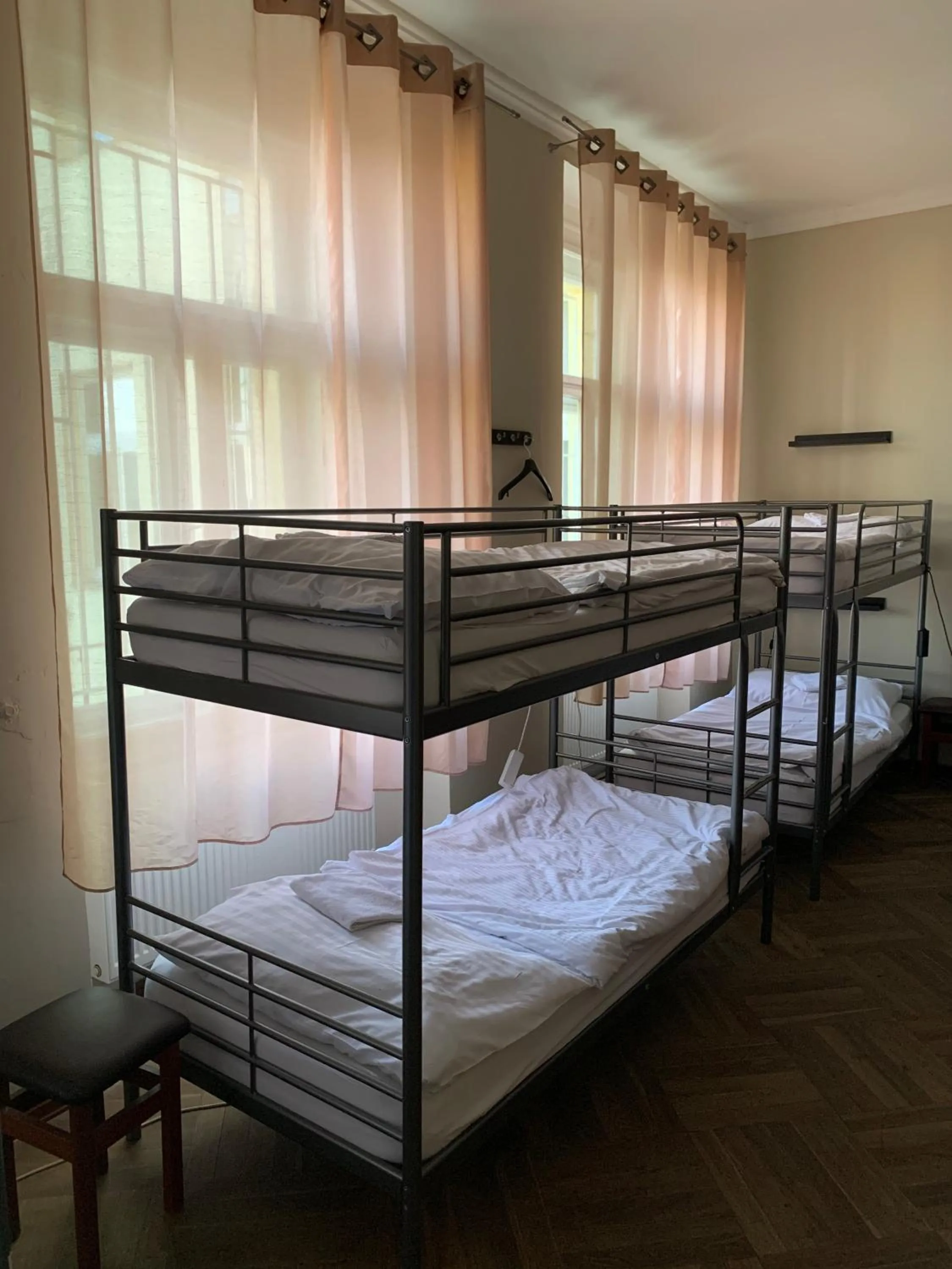 Bed in Onefam Old Town