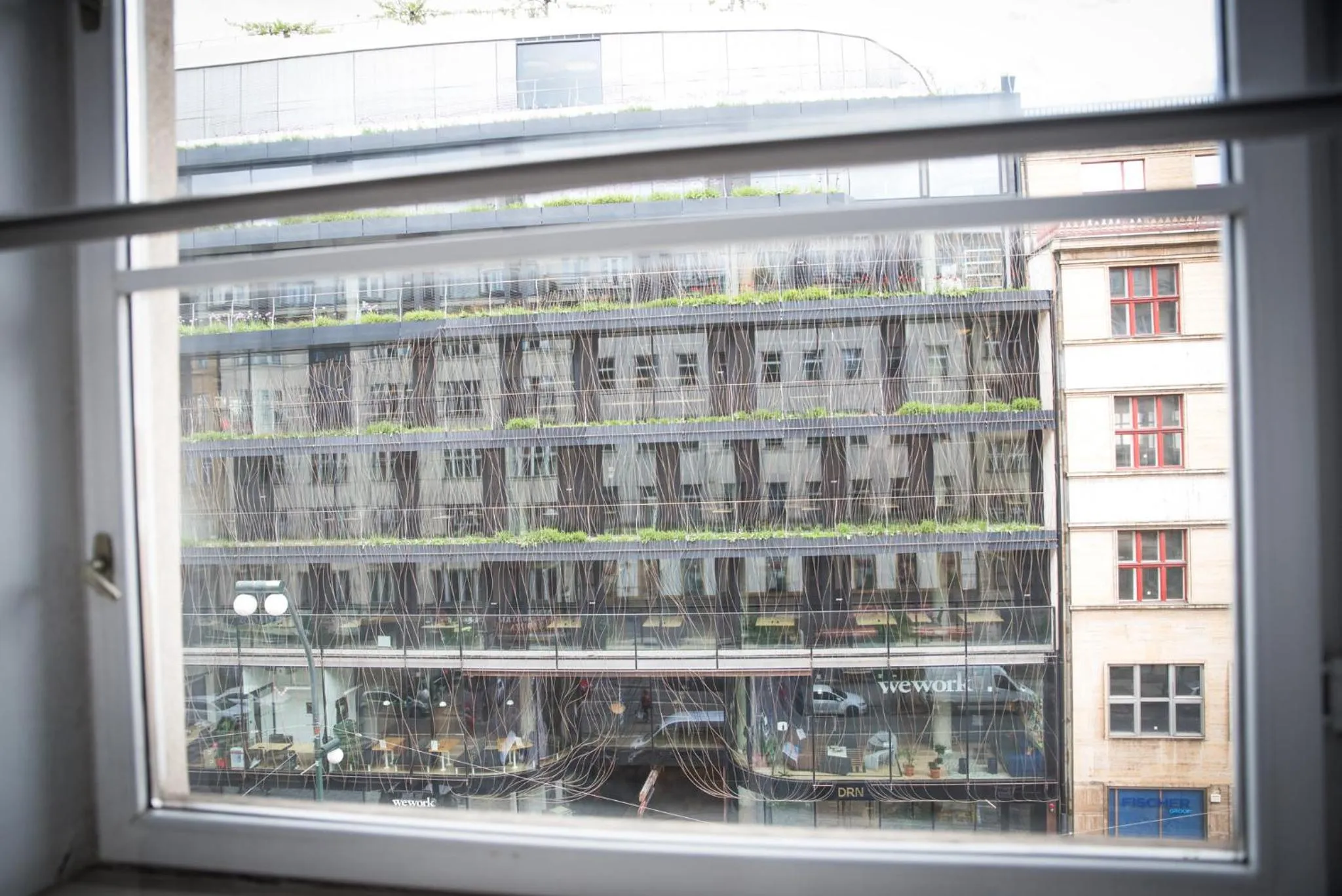 Neighbourhood in Onefam Old Town