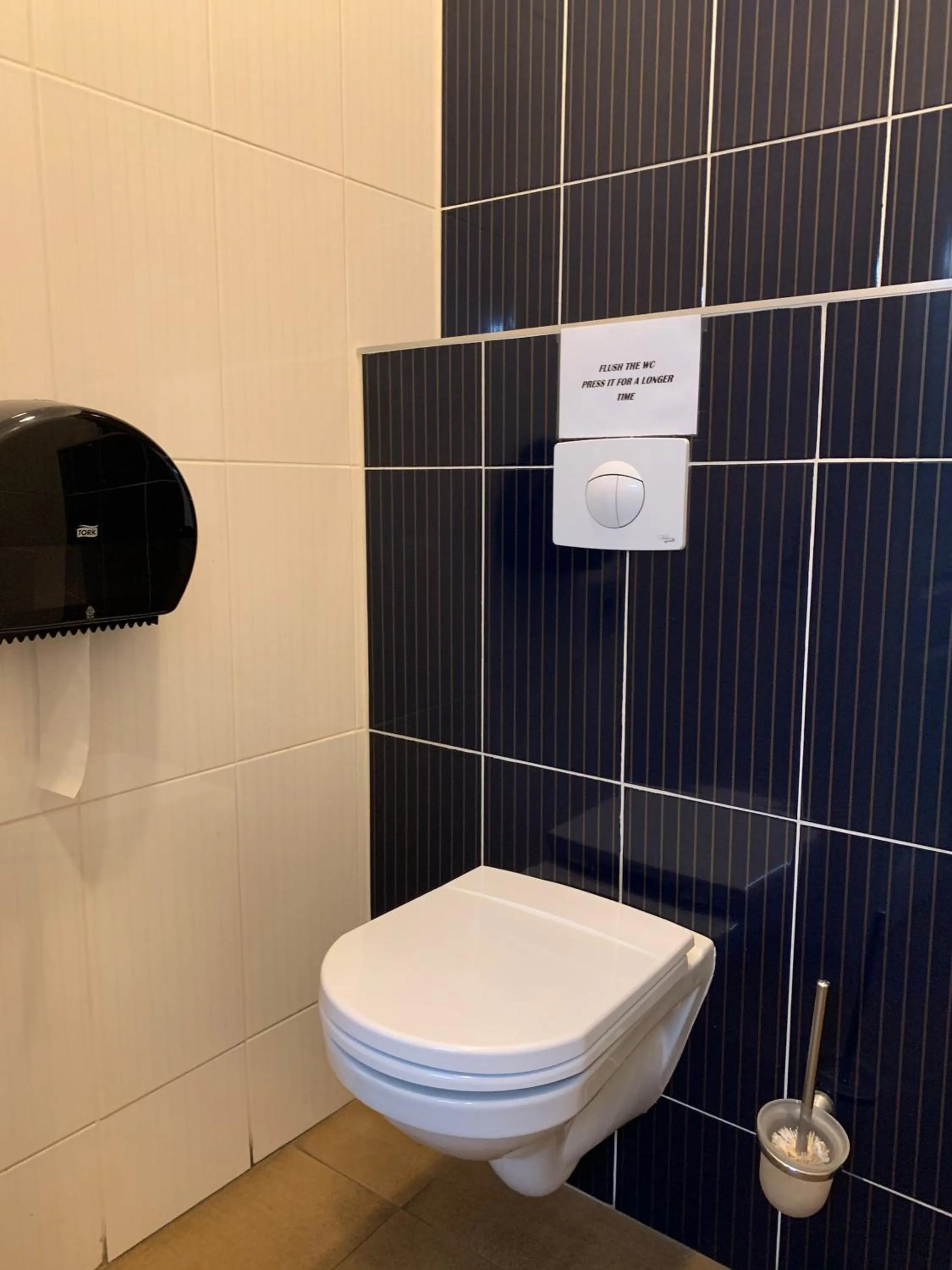 Toilet in Onefam Old Town