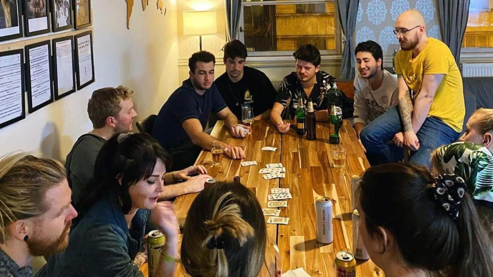 Activities in Onefam Old Town