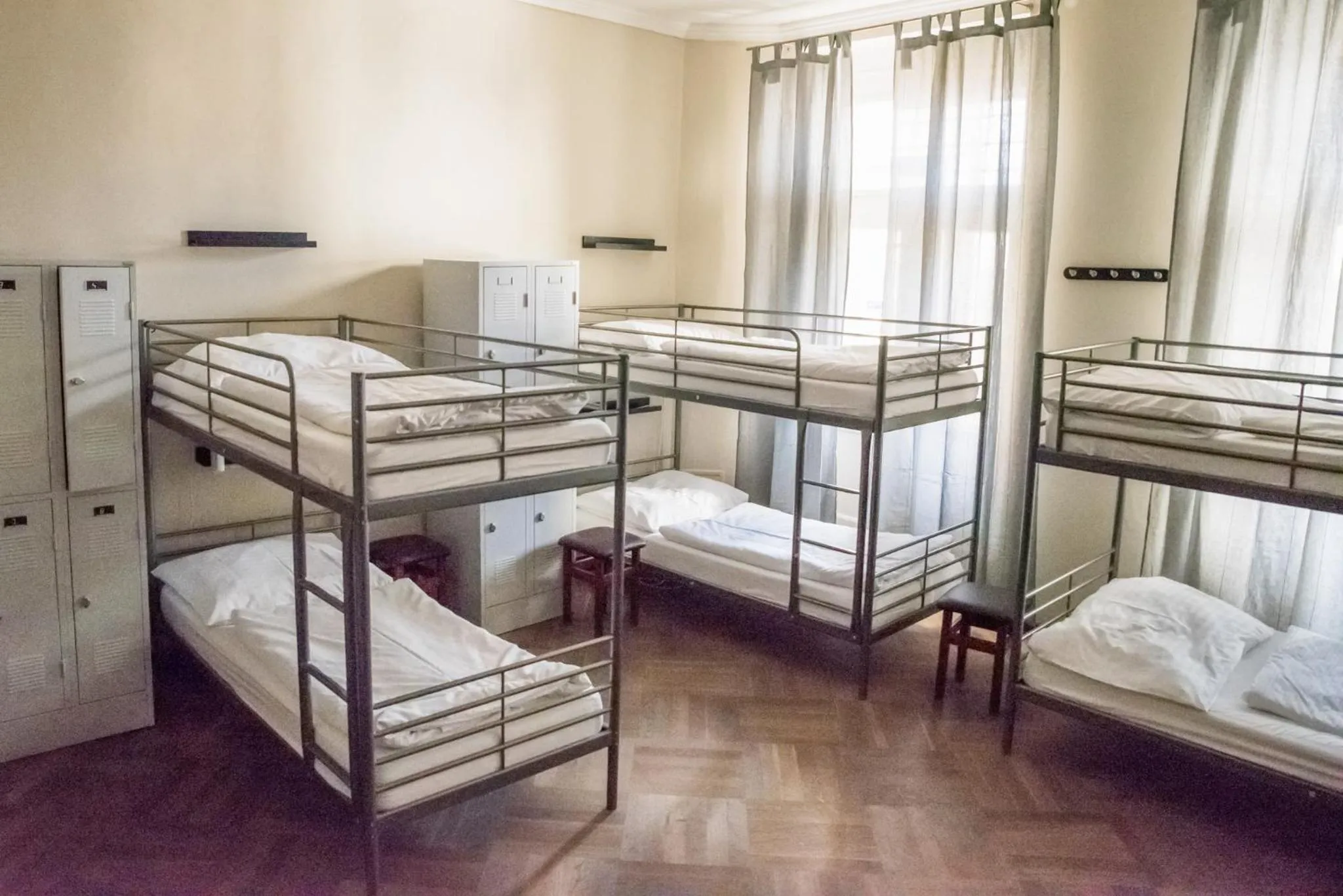 Bed in Onefam Old Town