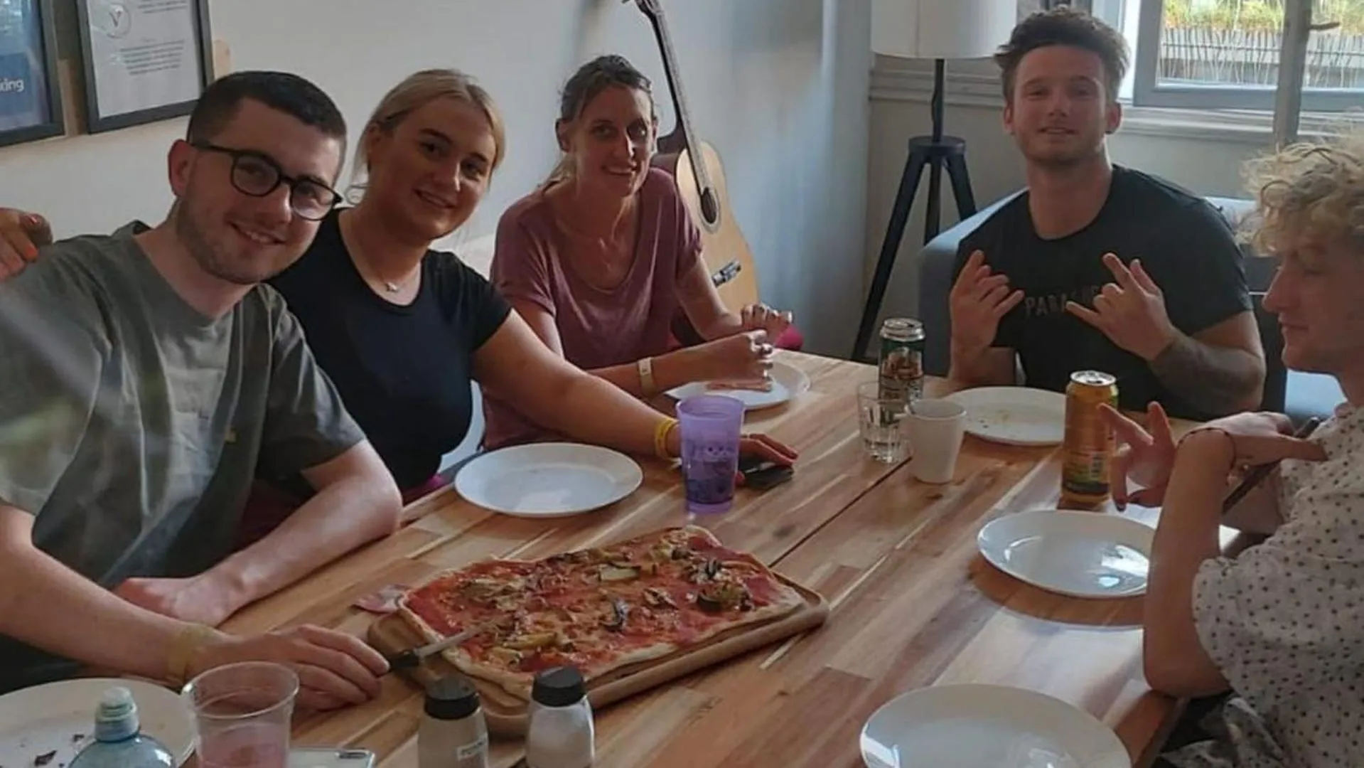 Property building in Onefam Old Town