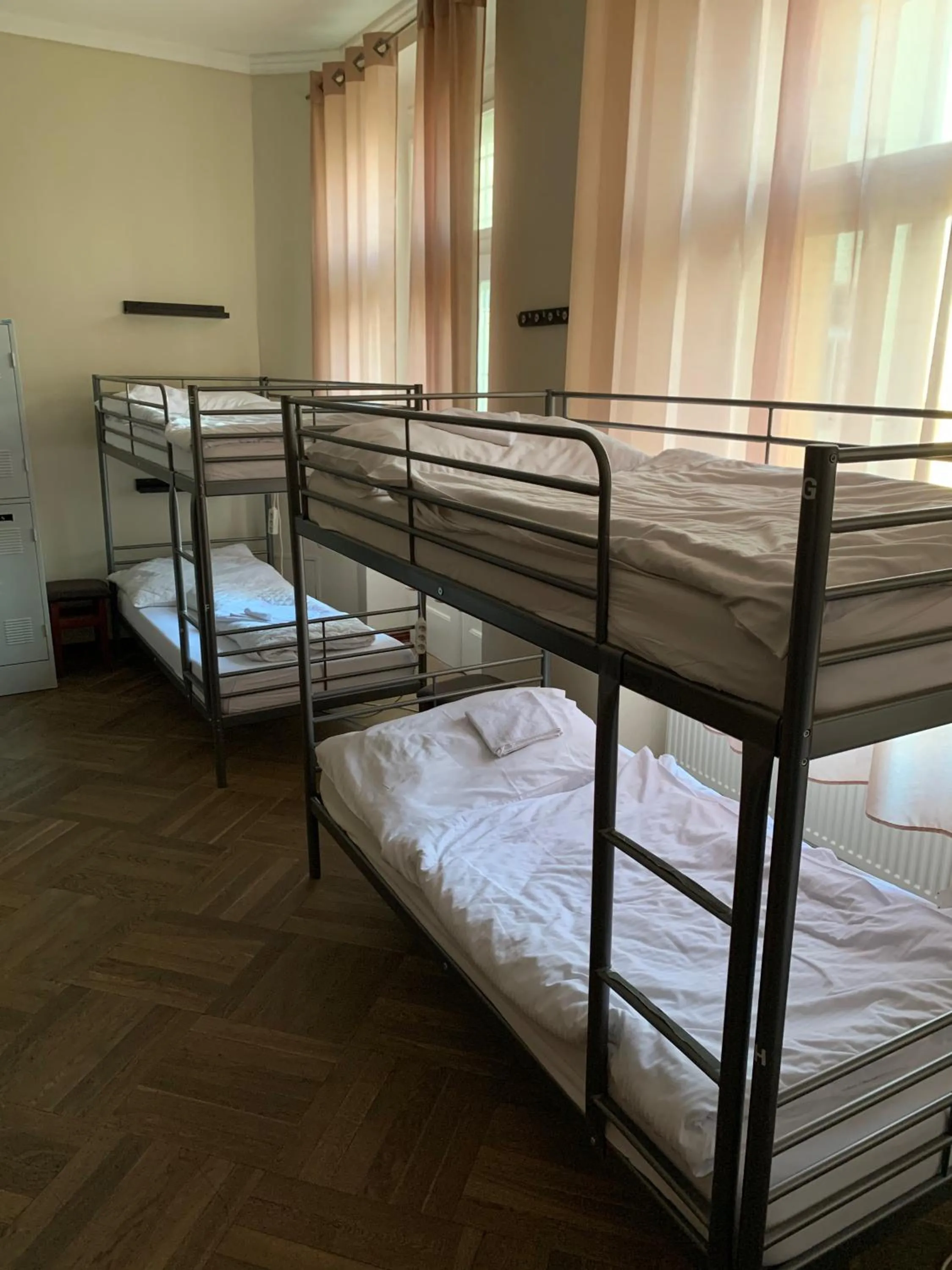 Bed in Onefam Old Town