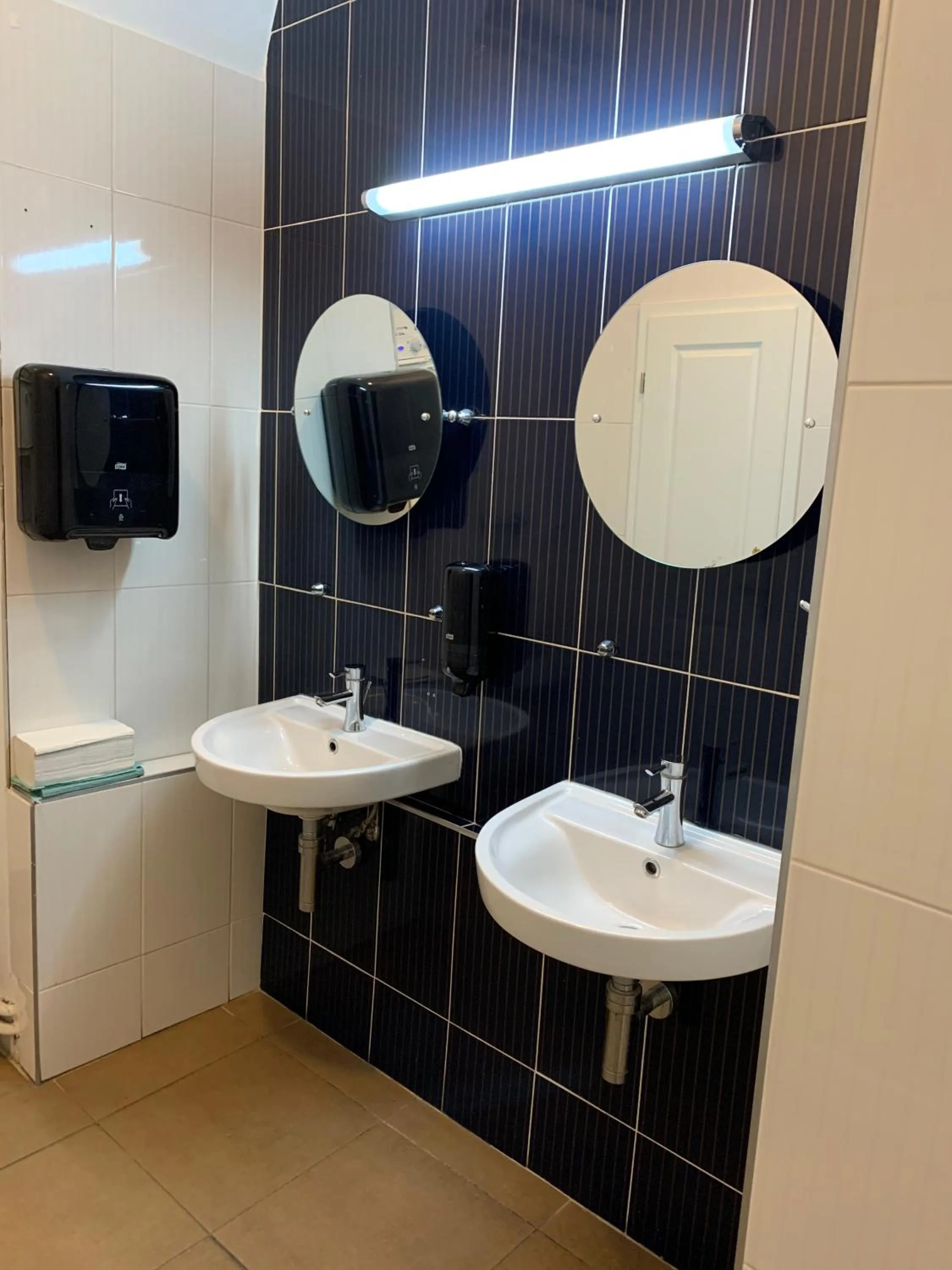 Toilet in Onefam Old Town