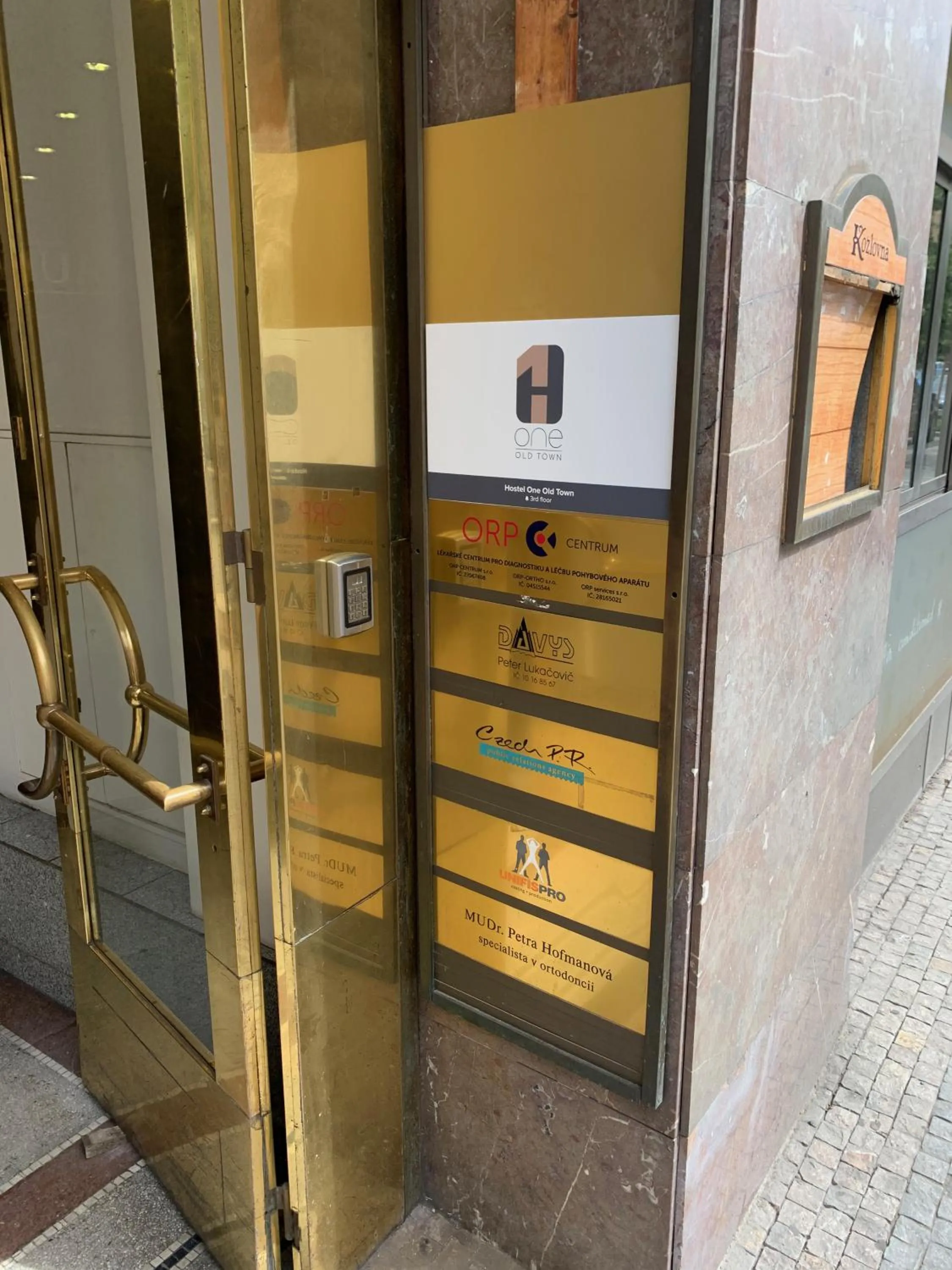 Property building in Onefam Old Town