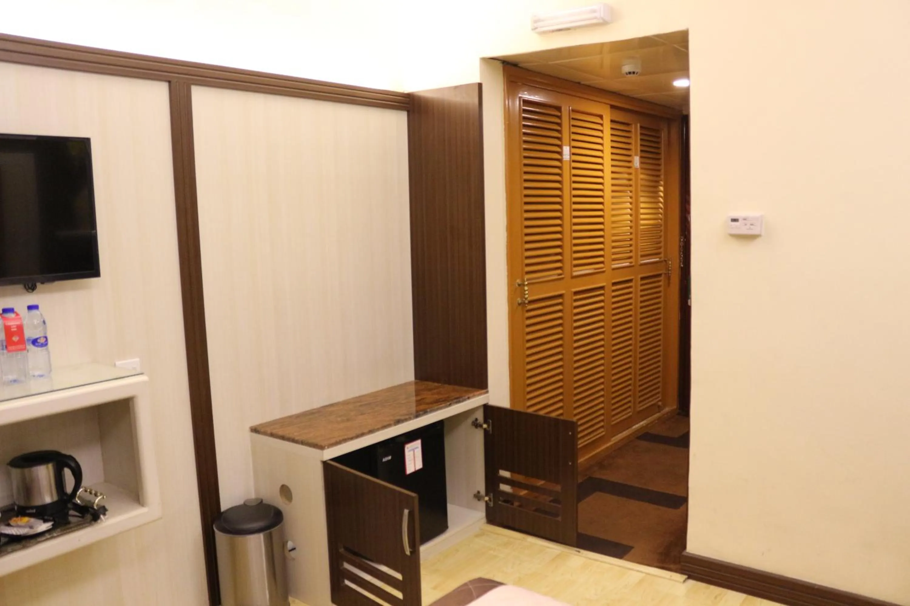 Bedroom in Al Khaleej Grand Hotel