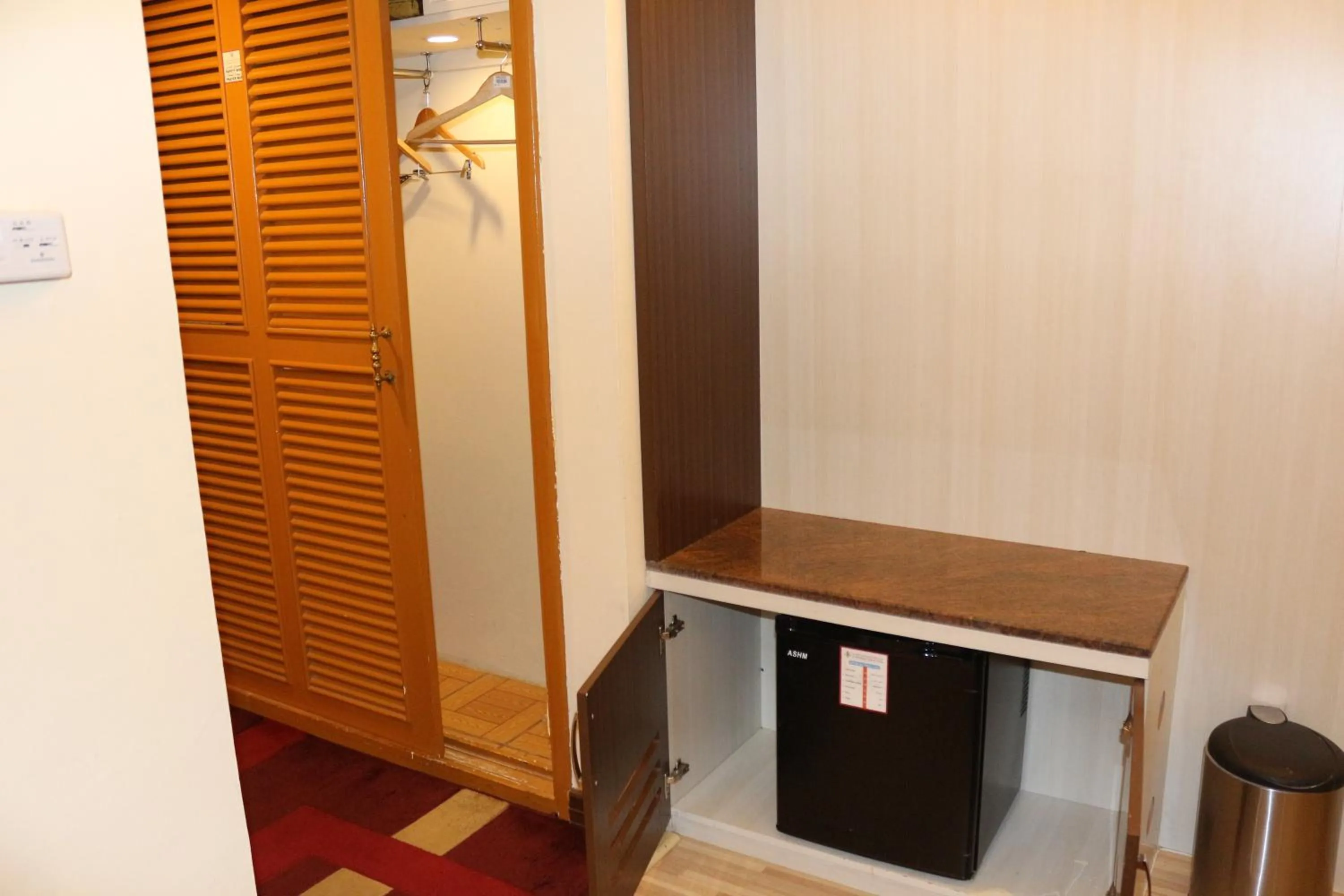 Bedroom in Al Khaleej Grand Hotel