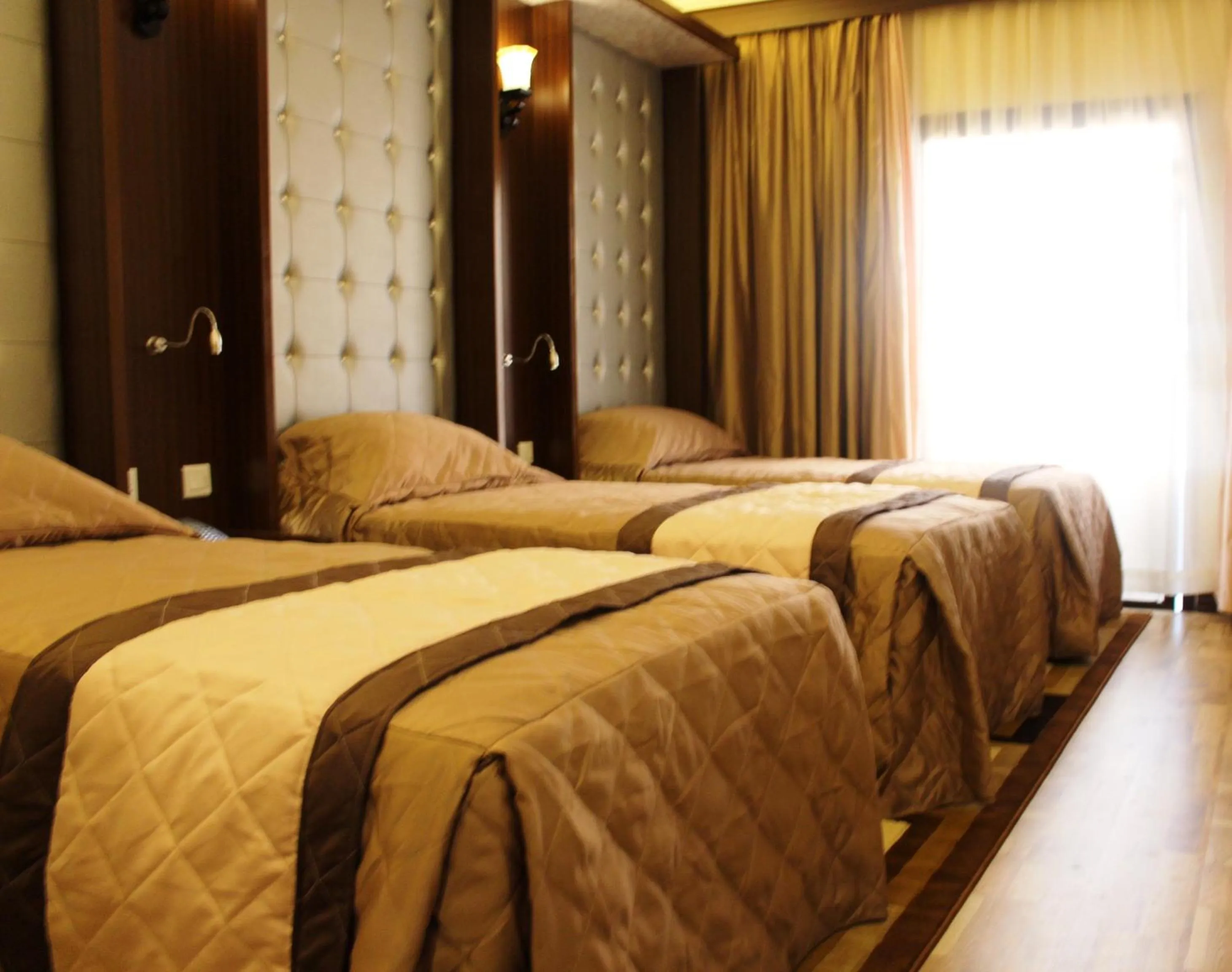 Bedroom, Bed in Al Khaleej Grand Hotel