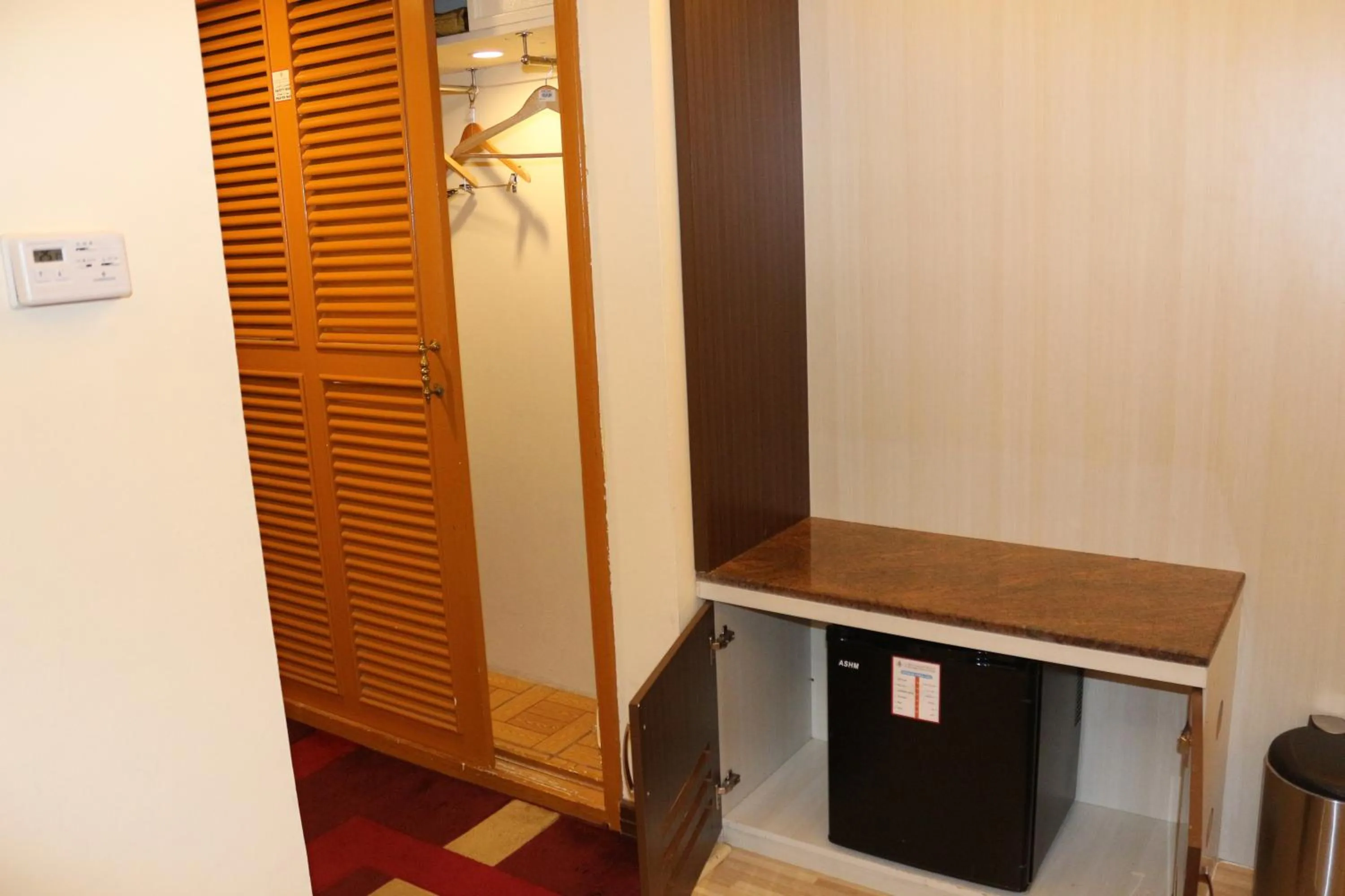 Bedroom in Al Khaleej Grand Hotel