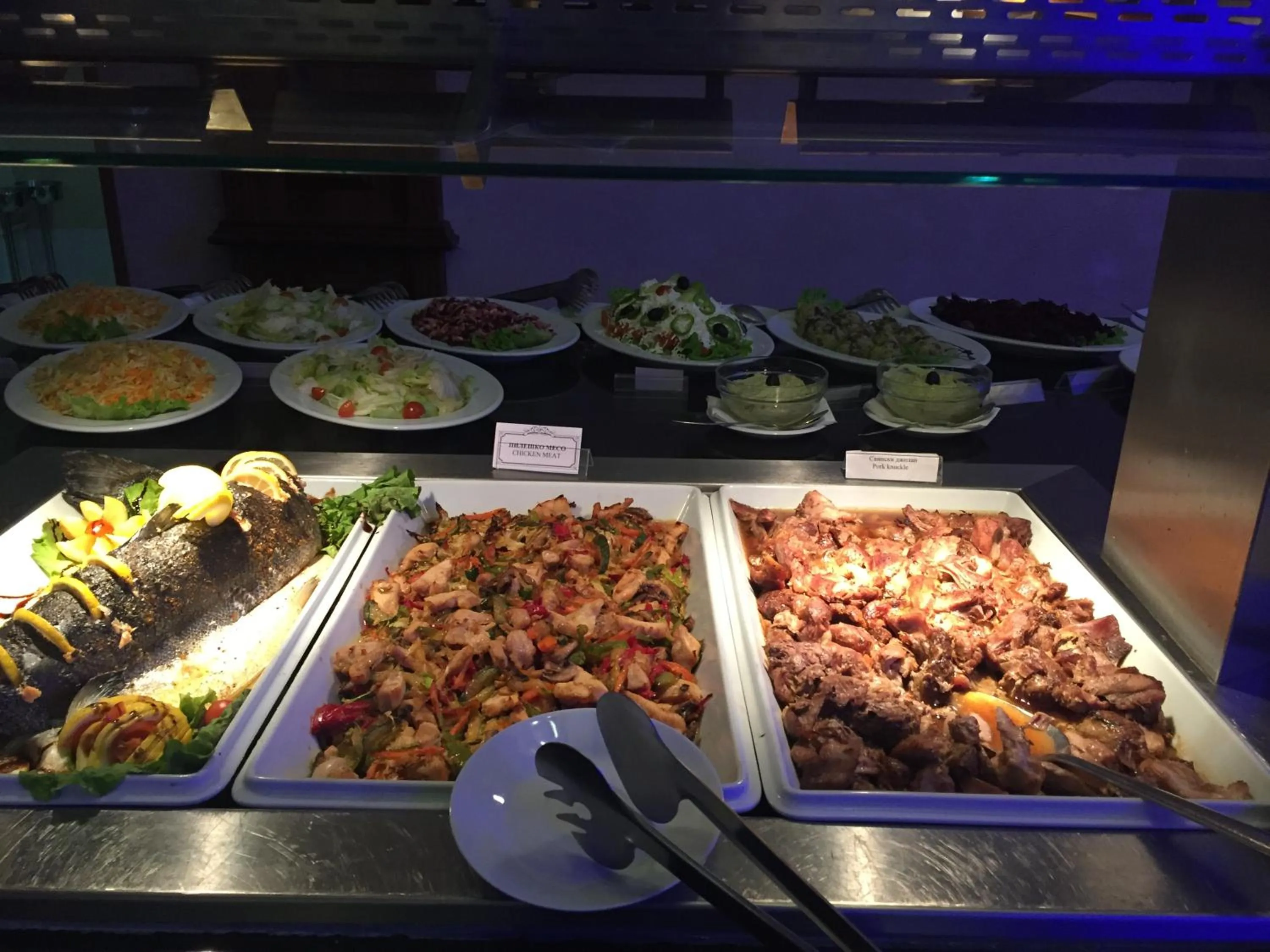 Dinner in Borovets Hills Ski & Spa - Half Board