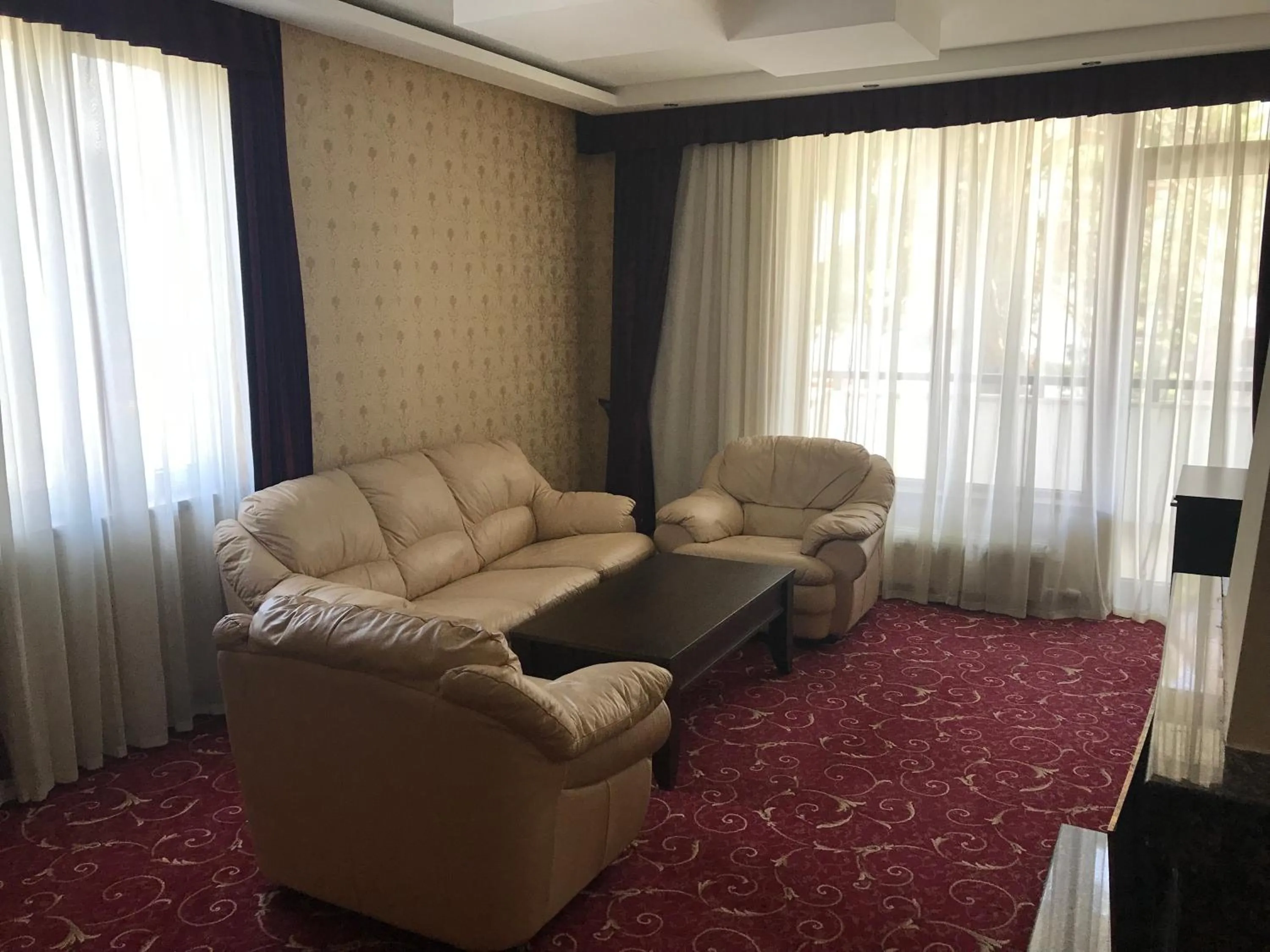 Living room in Borovets Hills Ski & Spa - Half Board