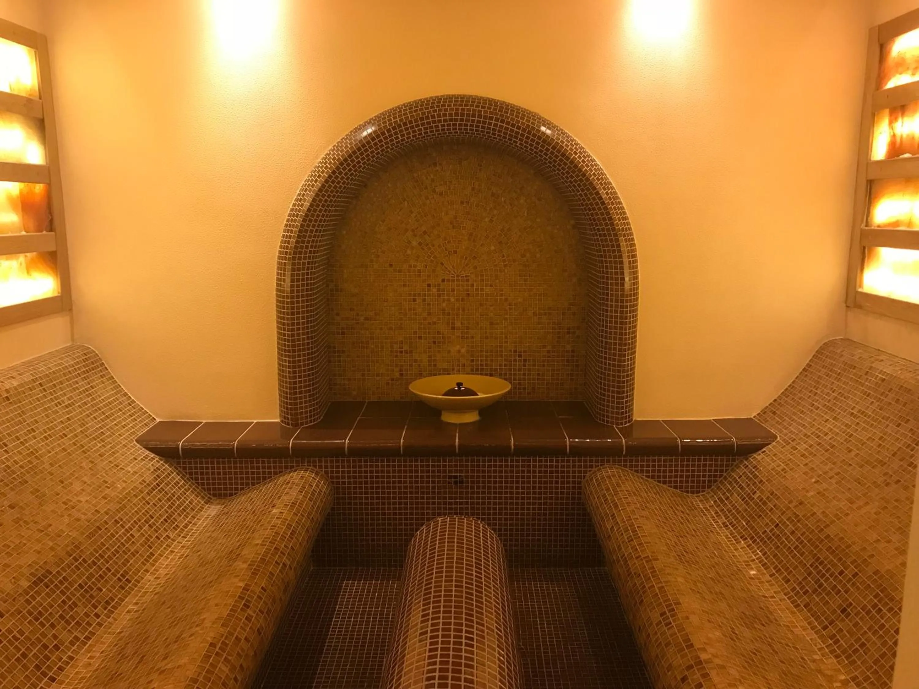 Steam room in Borovets Hills Ski & Spa - Half Board