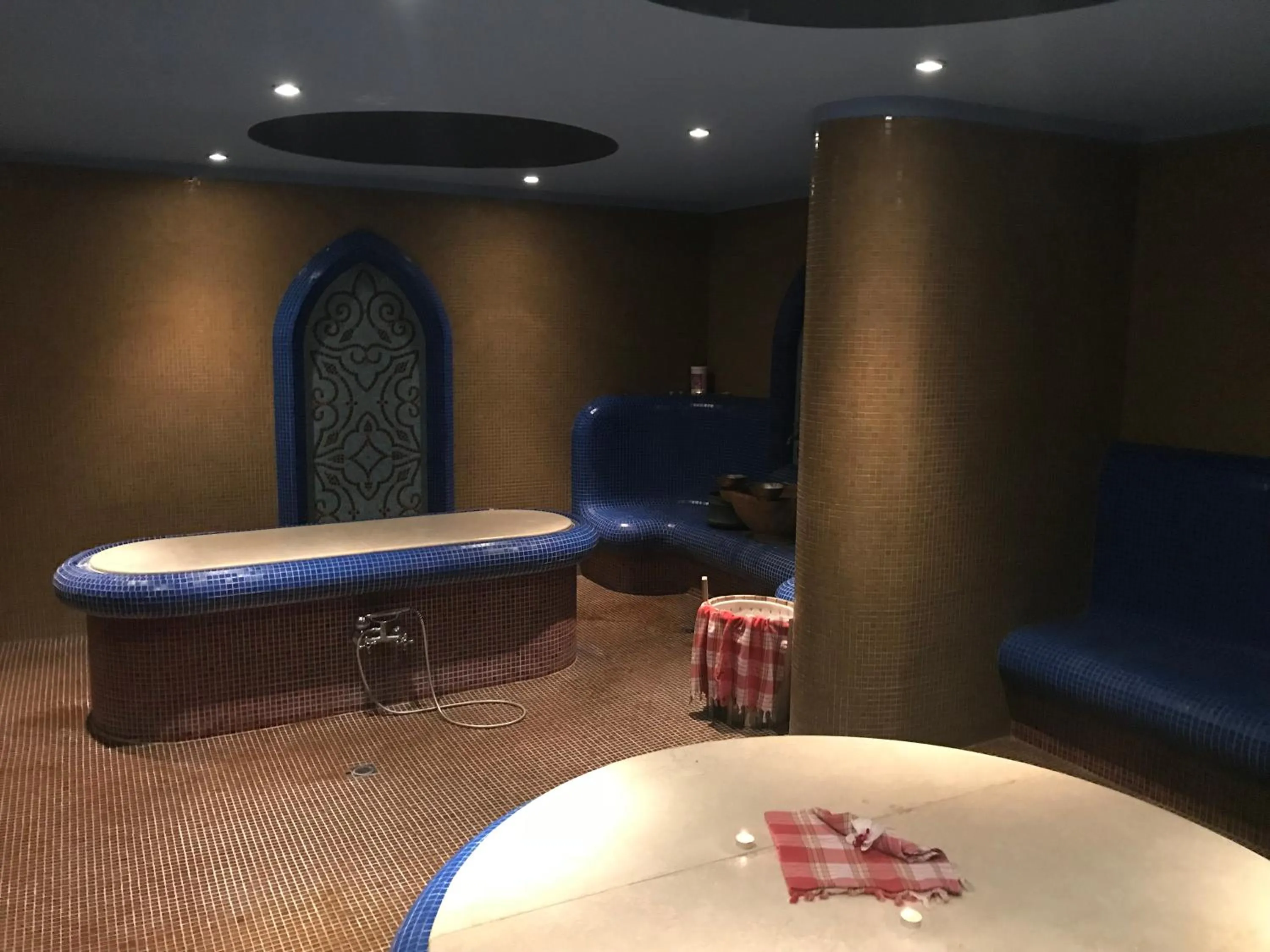 Steam room in Borovets Hills Ski & Spa - Half Board