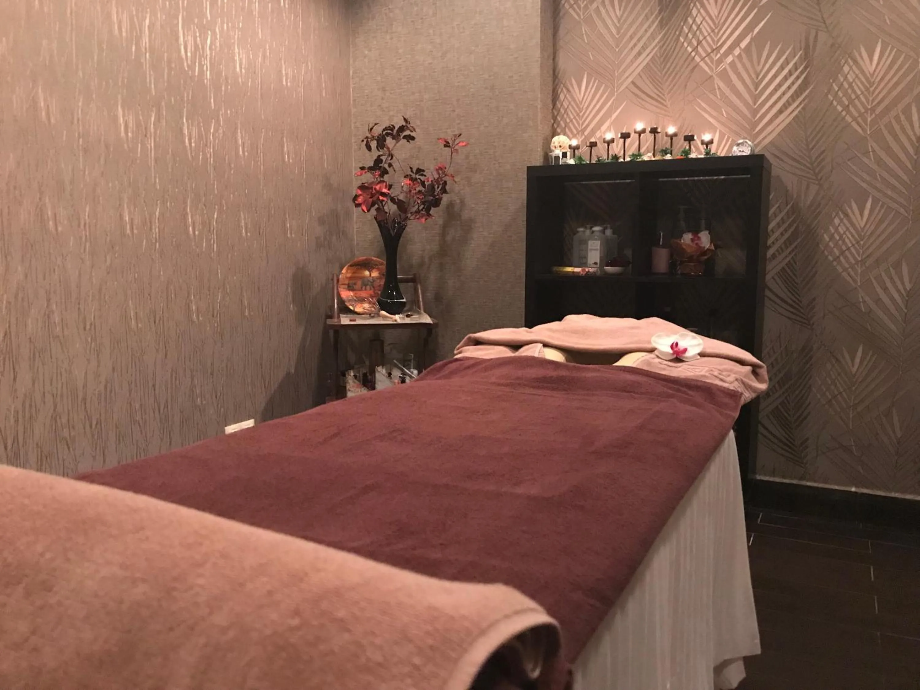 Massage in Borovets Hills Ski & Spa - Half Board