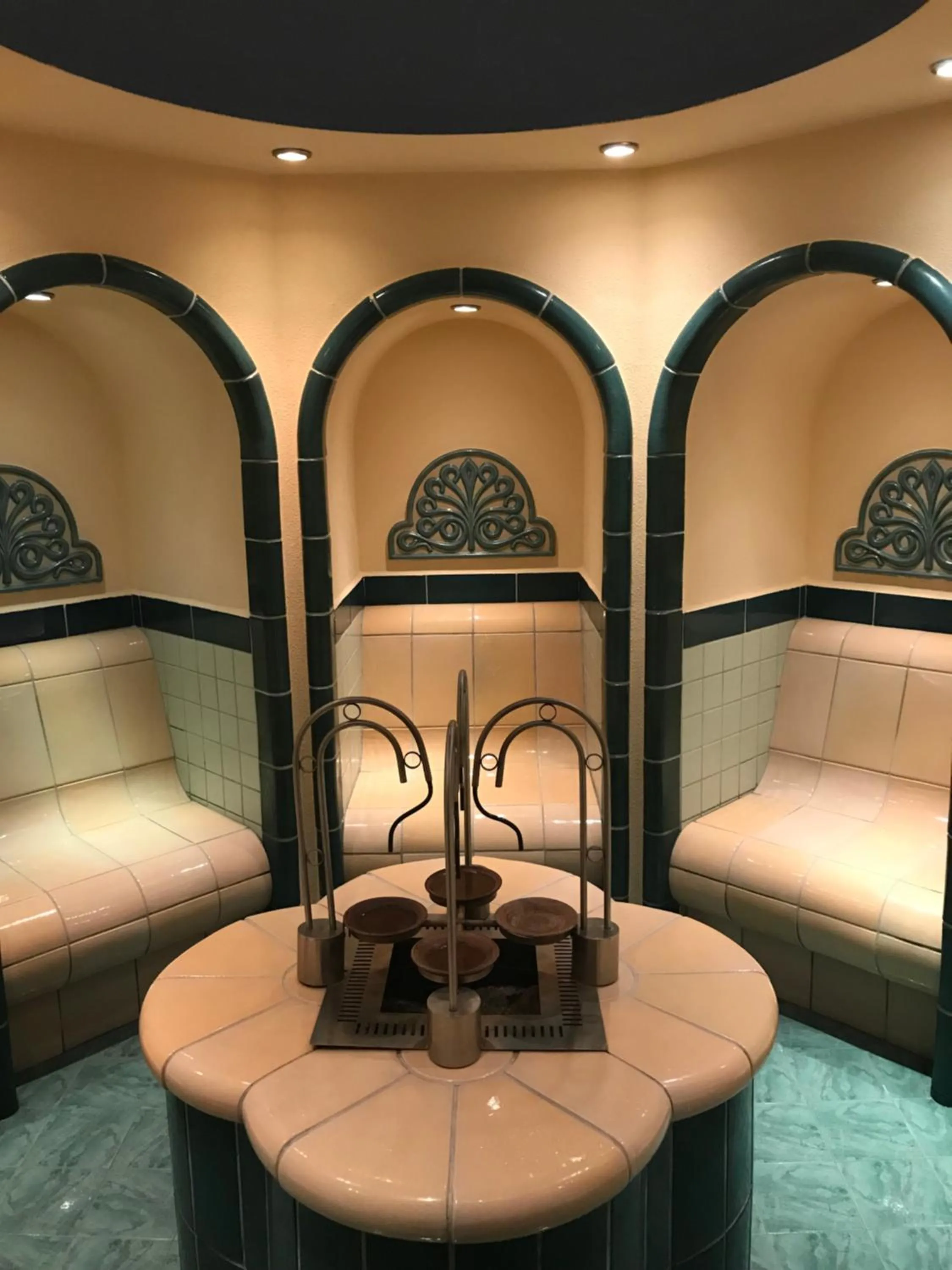 Spa and wellness centre/facilities in Borovets Hills Ski & Spa - Half Board