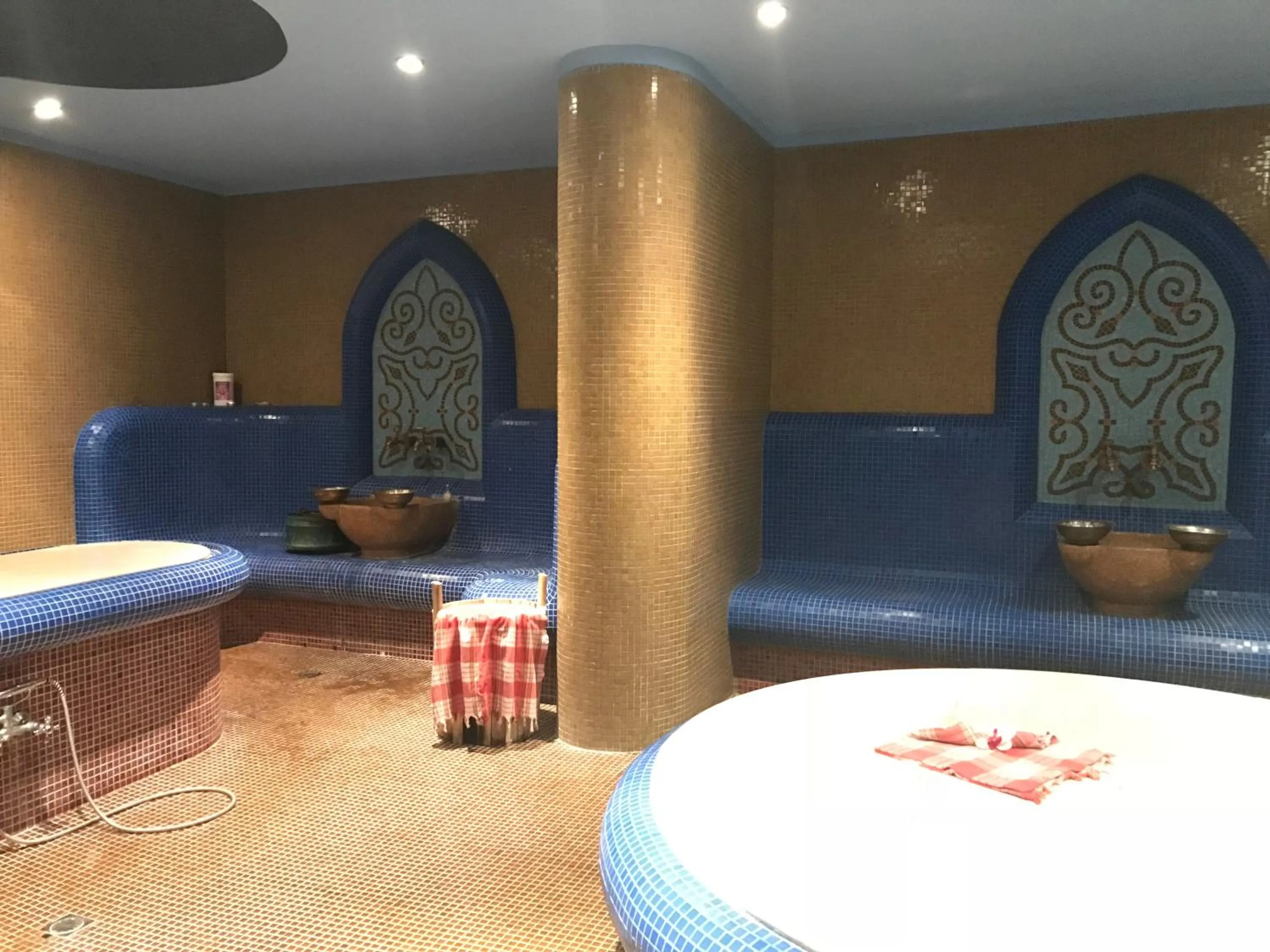 Spa and wellness centre/facilities in Borovets Hills Ski & Spa - Half Board