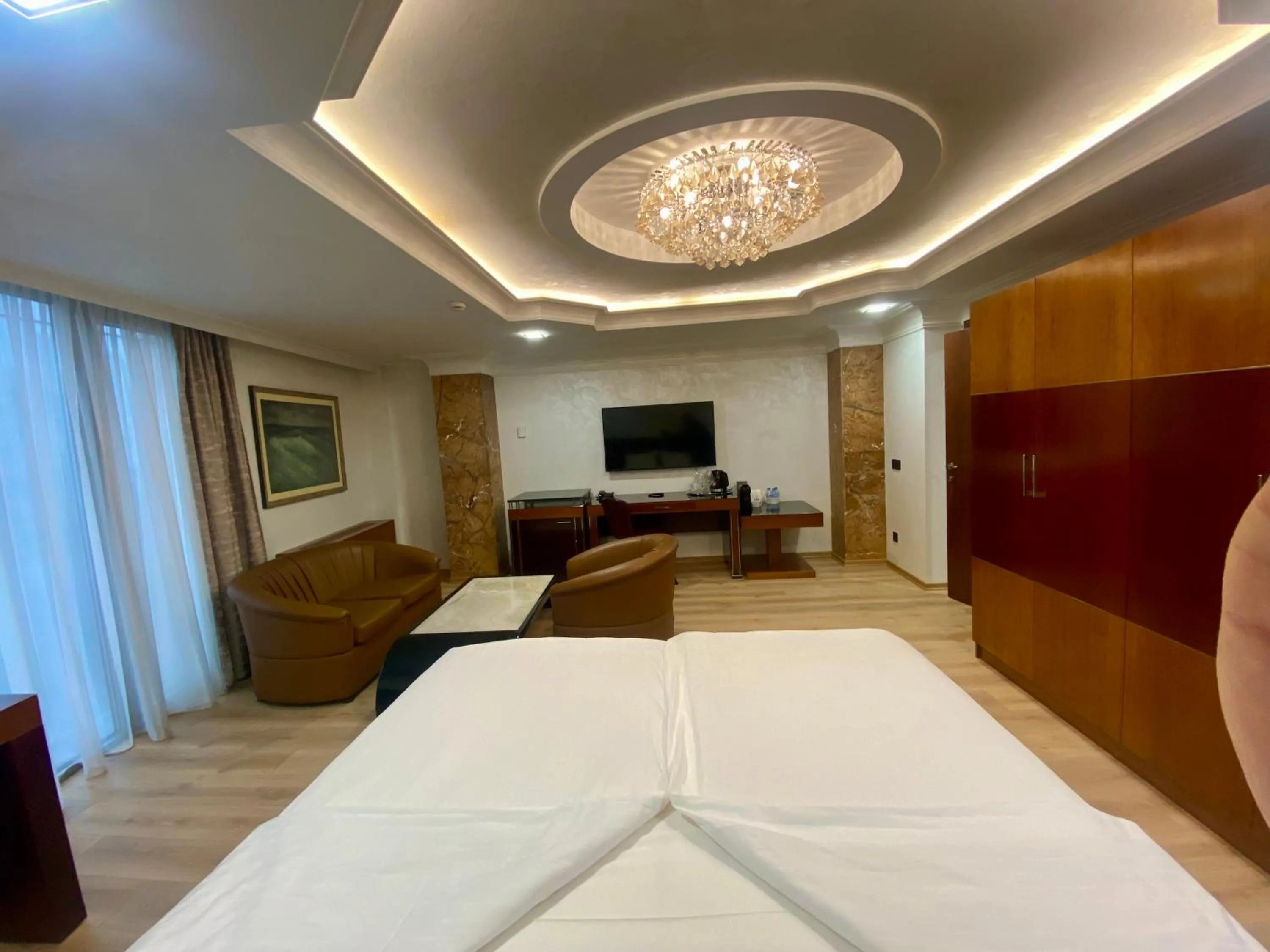 Photo of the whole room, Bed in Hotel Anel