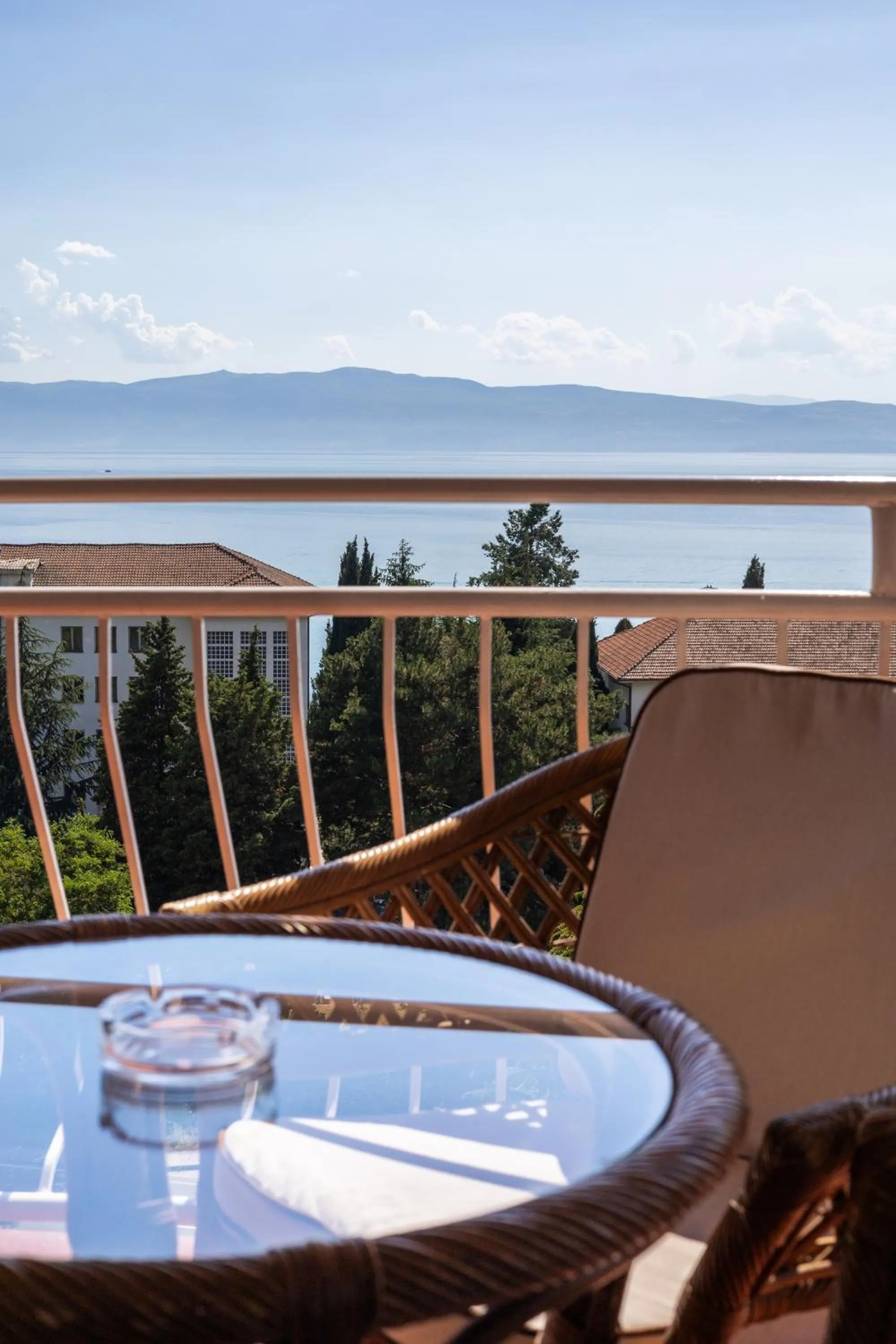 Balcony/Terrace in Hotel Belvedere