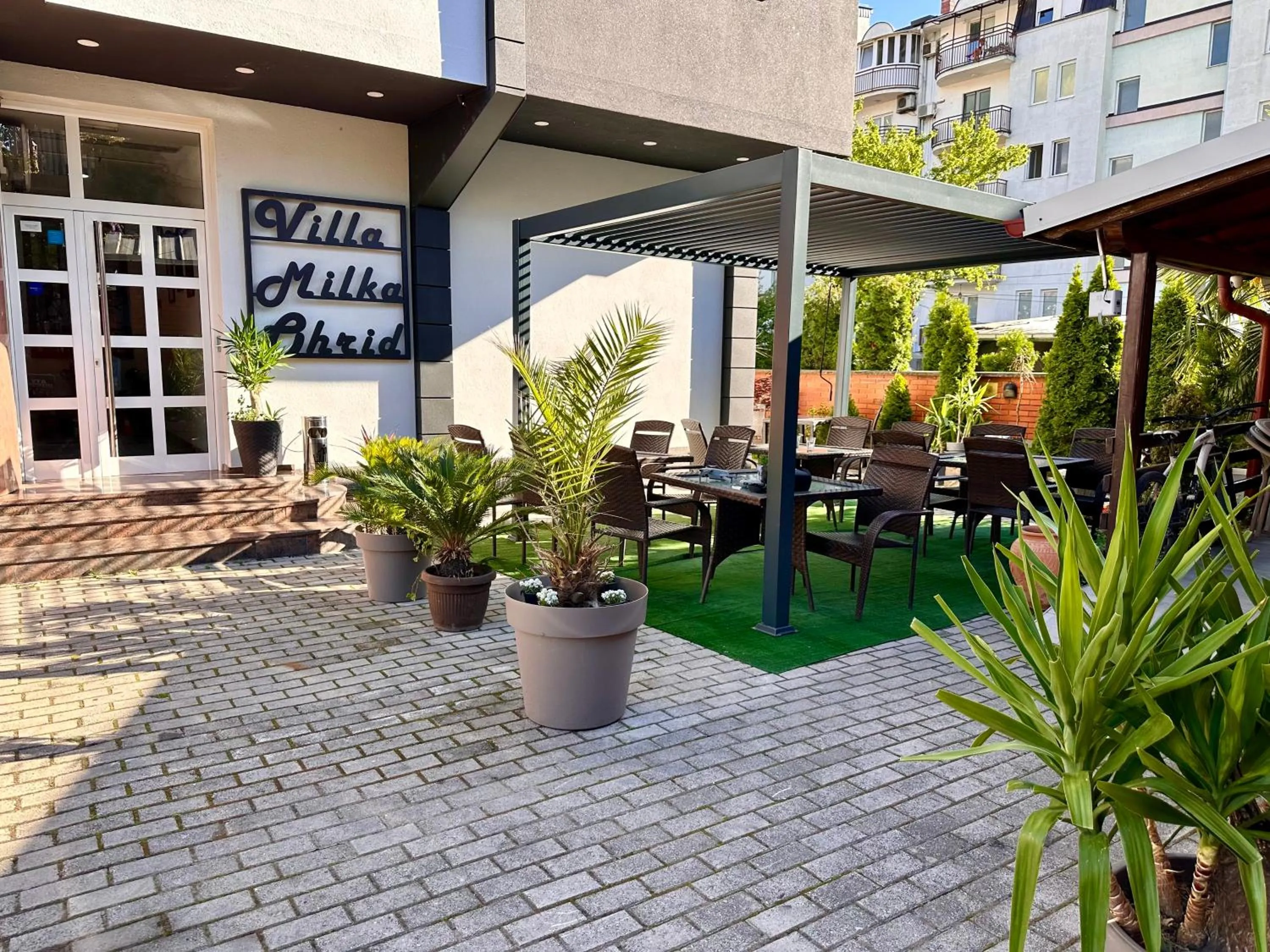 Villa Milka