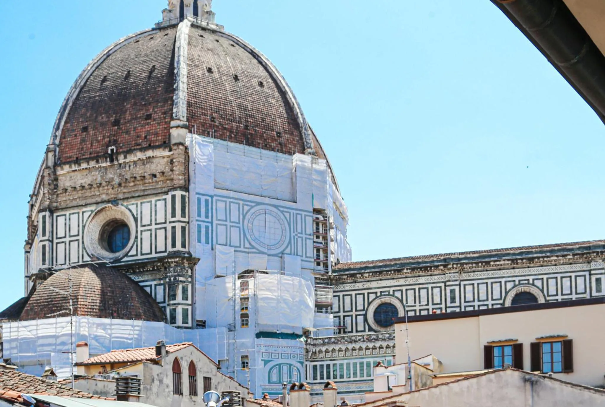 Day in Apartments Florence - Ricasoli Terrace