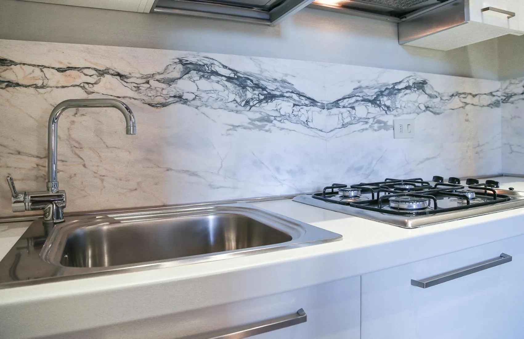 Kitchen or kitchenette in Apartments Florence - Ricasoli Terrace