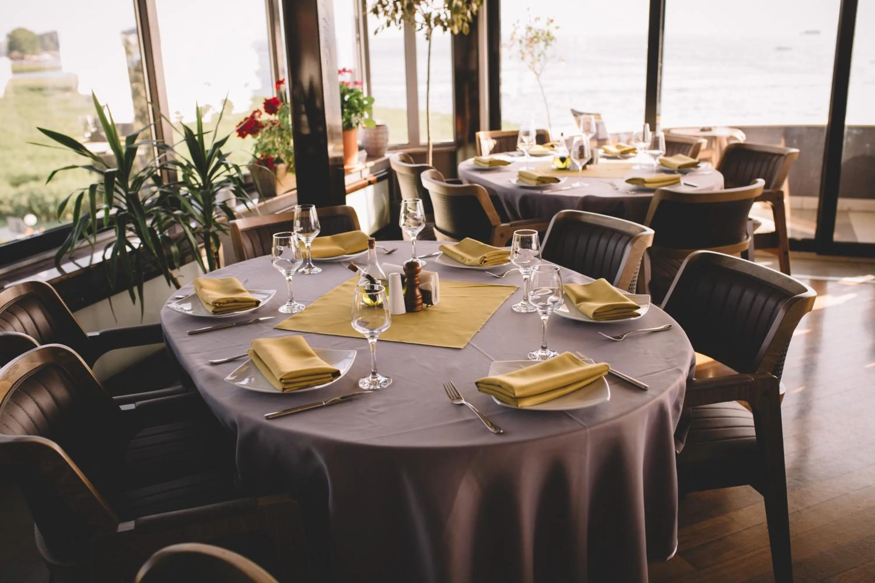 Lounge or bar in SU Hotel