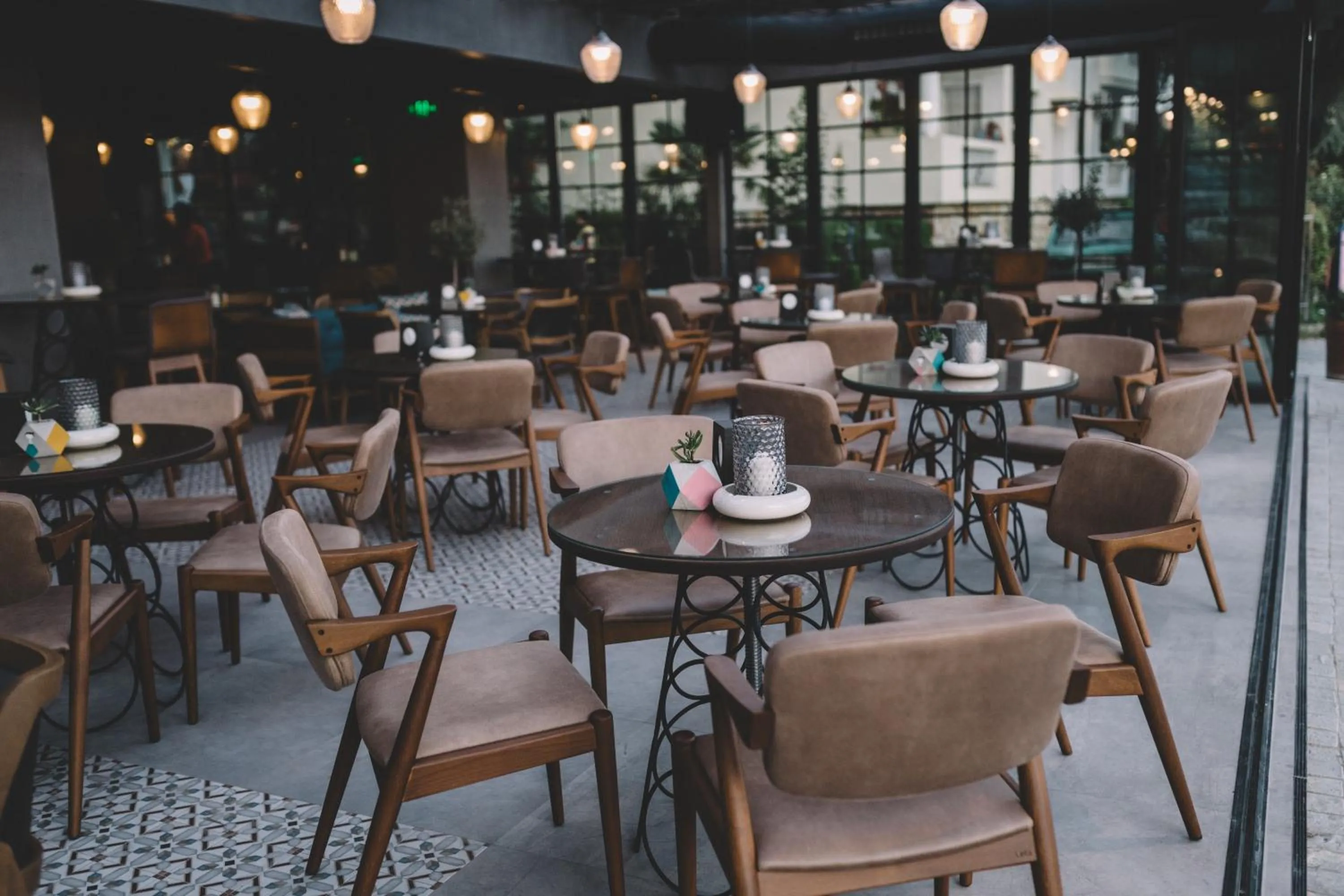 Lounge or bar in SU Hotel